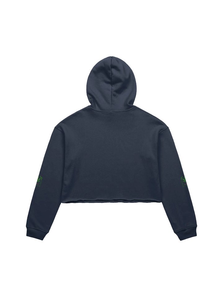 Team K V-7 Crop Hoodie product image (2)