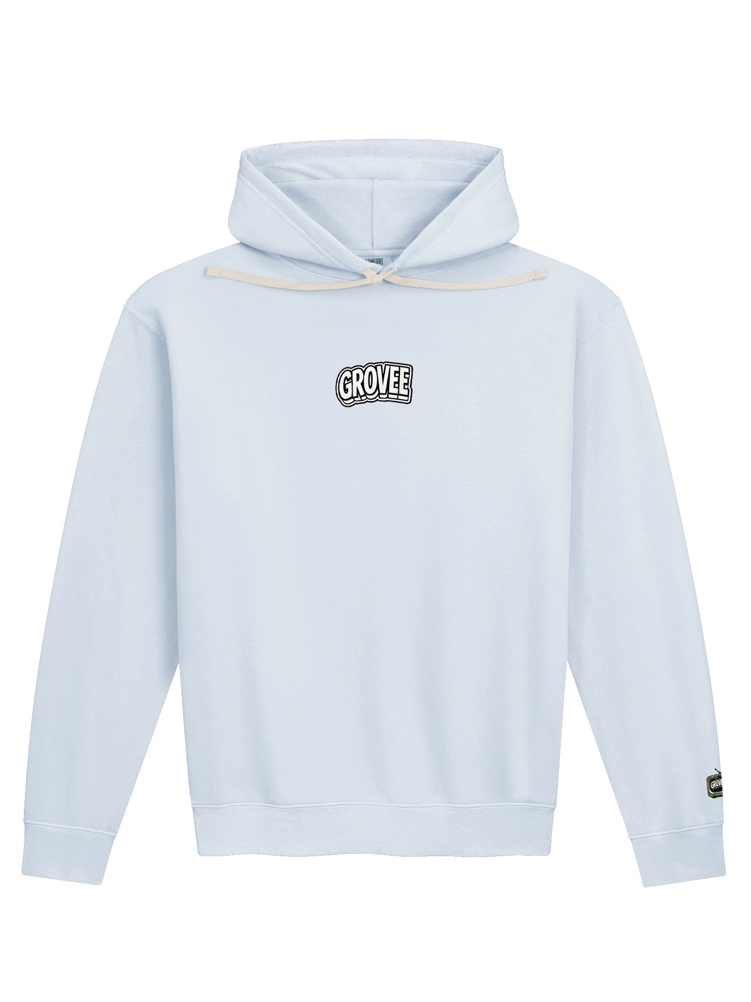 GROVEE Stitched Hoodie product image (9)