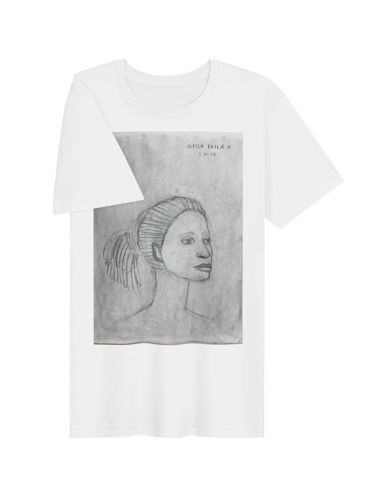 AK’s Woman of Wonder - T-Shirt product image (3)