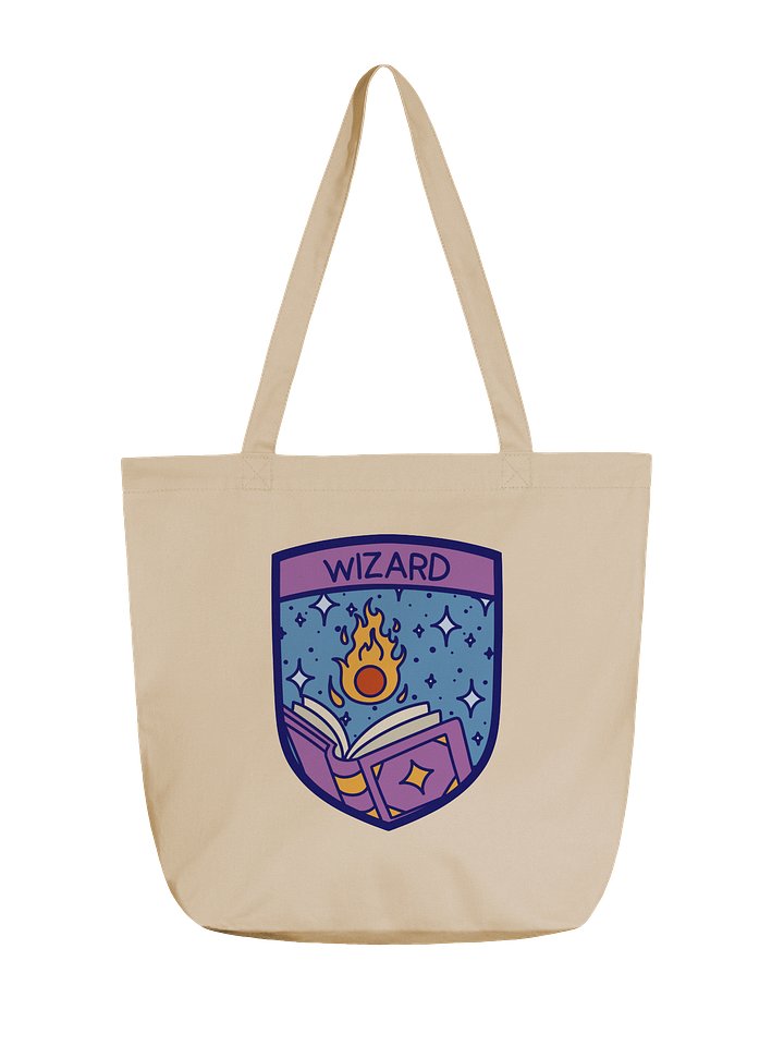 Wizard Tote Bag product image (1)