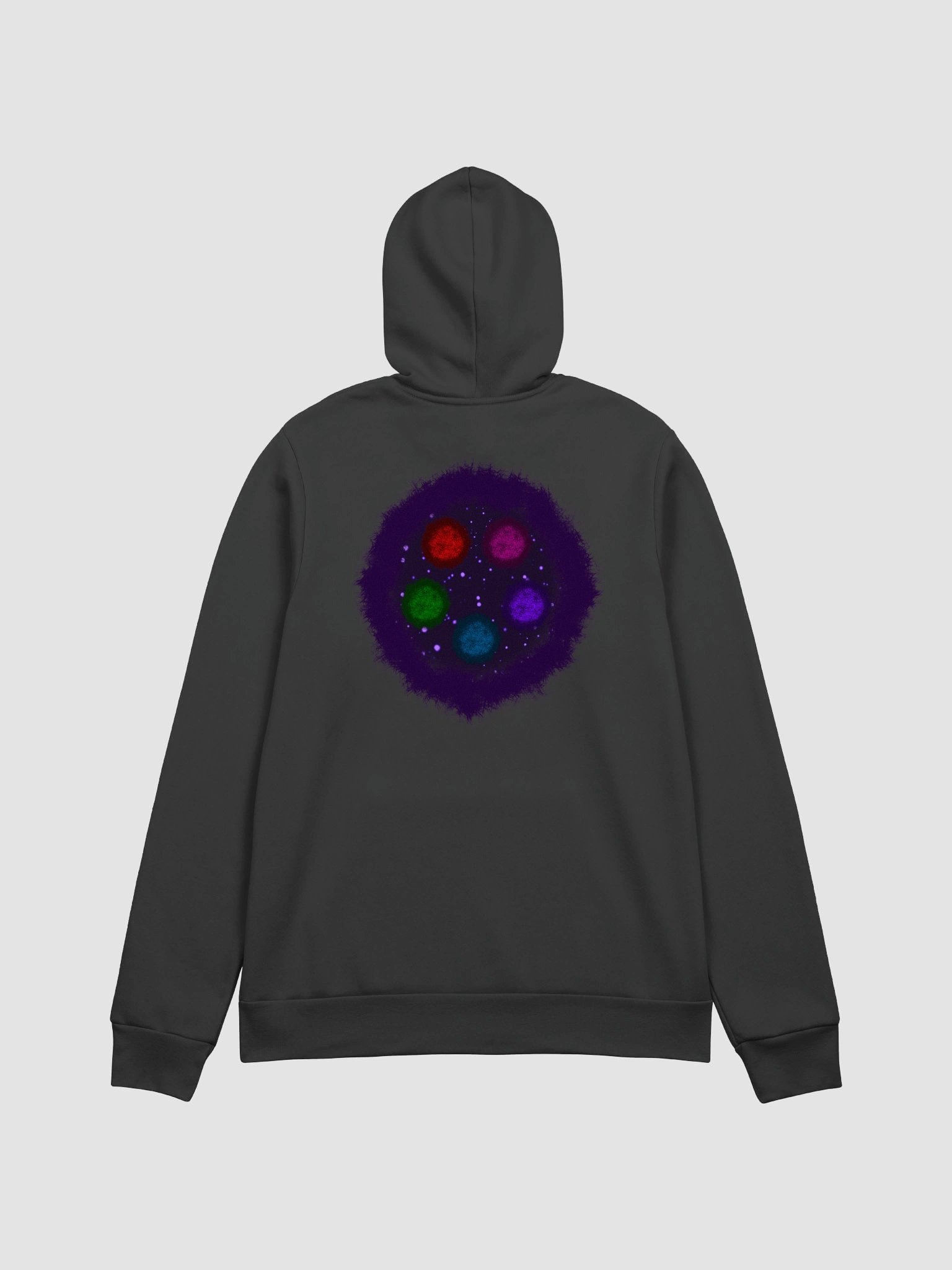 SamurOni Hoodie product image (4)
