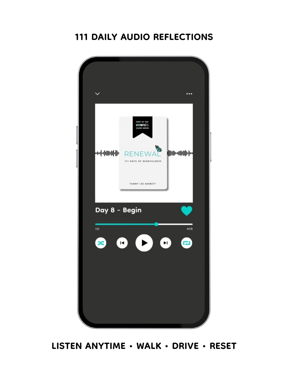 Renewal: 111 Days of Mindfulness - Digital Experience product image (7)