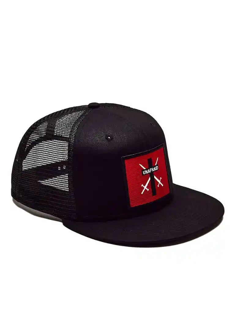 CUSTOM DESIGN: High Profile Hat product image (1)
