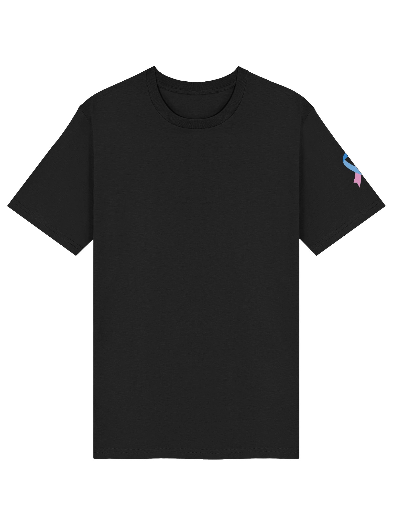 'Gone Too Soon' 2026 Memorial Shirt (organic cotton, dark) product image (4)