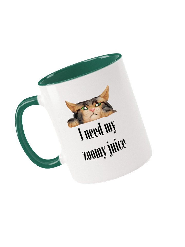 Gar Zoomy Juice Ceramic 11oz Mug 1 product image (7)