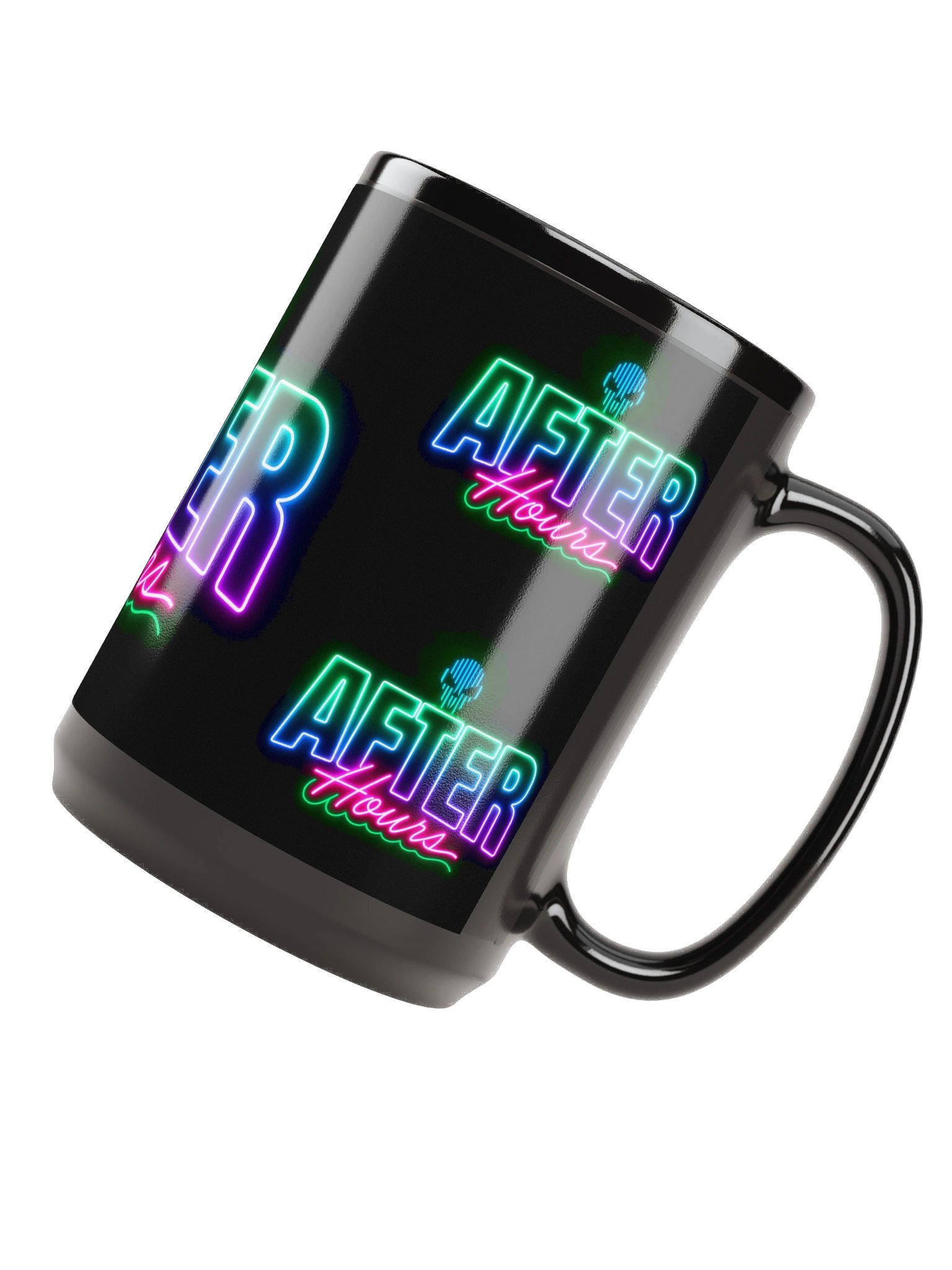 SolidCast AfterHours Neon Mug product image (3)