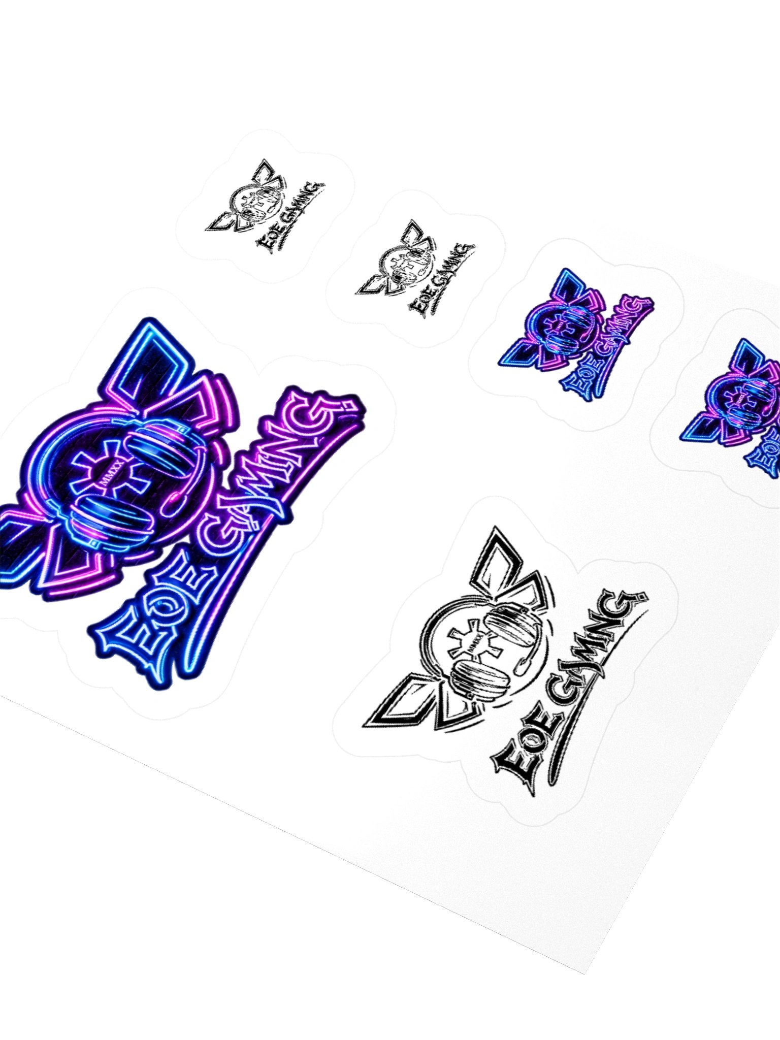 EOE Logo Stickers product image (3)