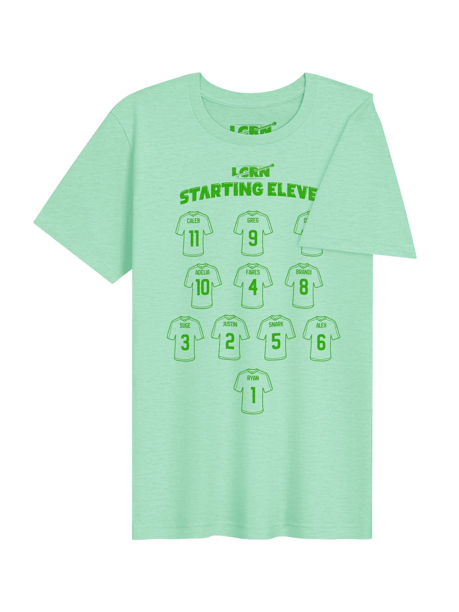 The Squad Tee product image (54)
