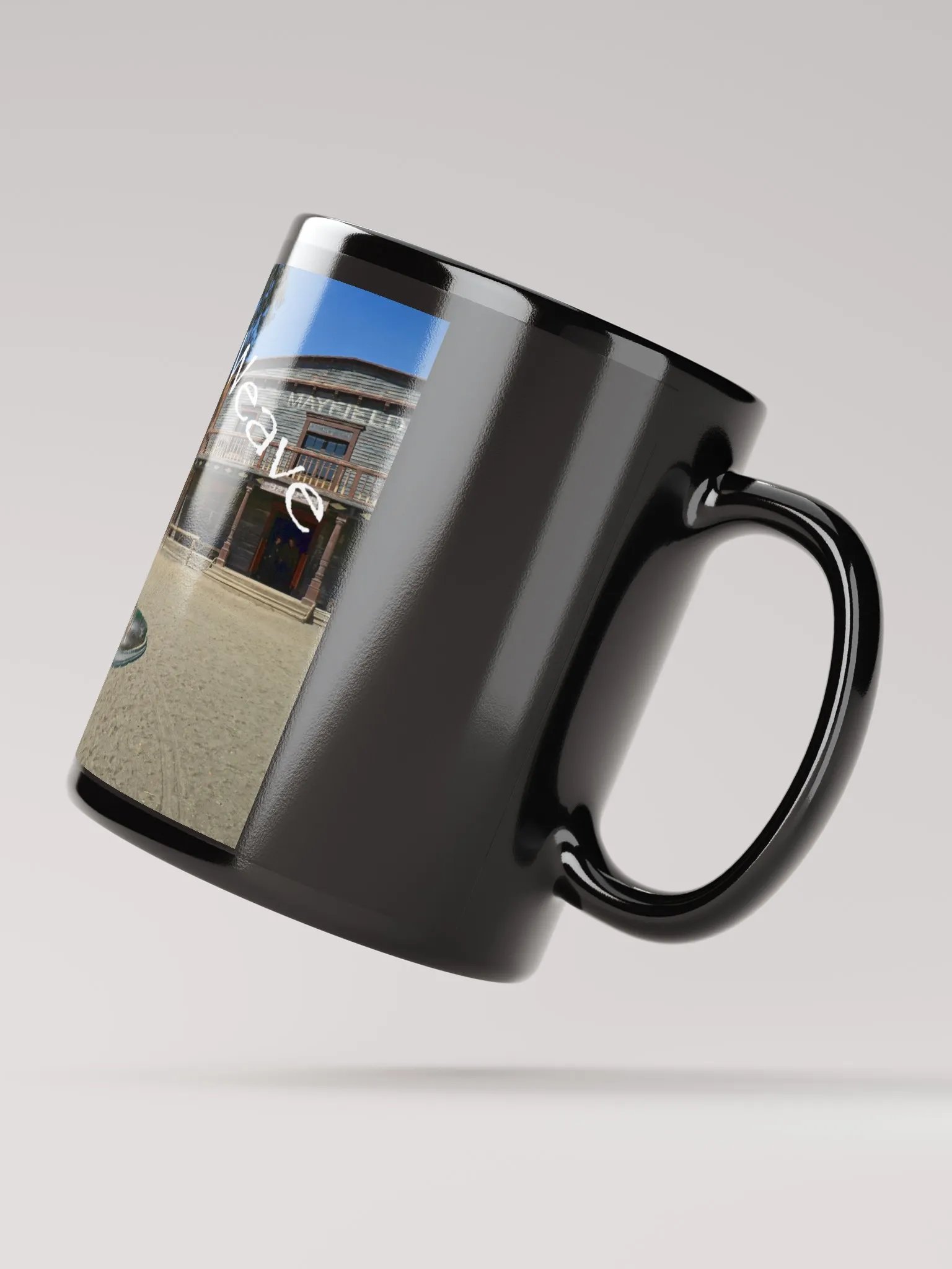 Walking With Weave Coffee Mug product image (2)