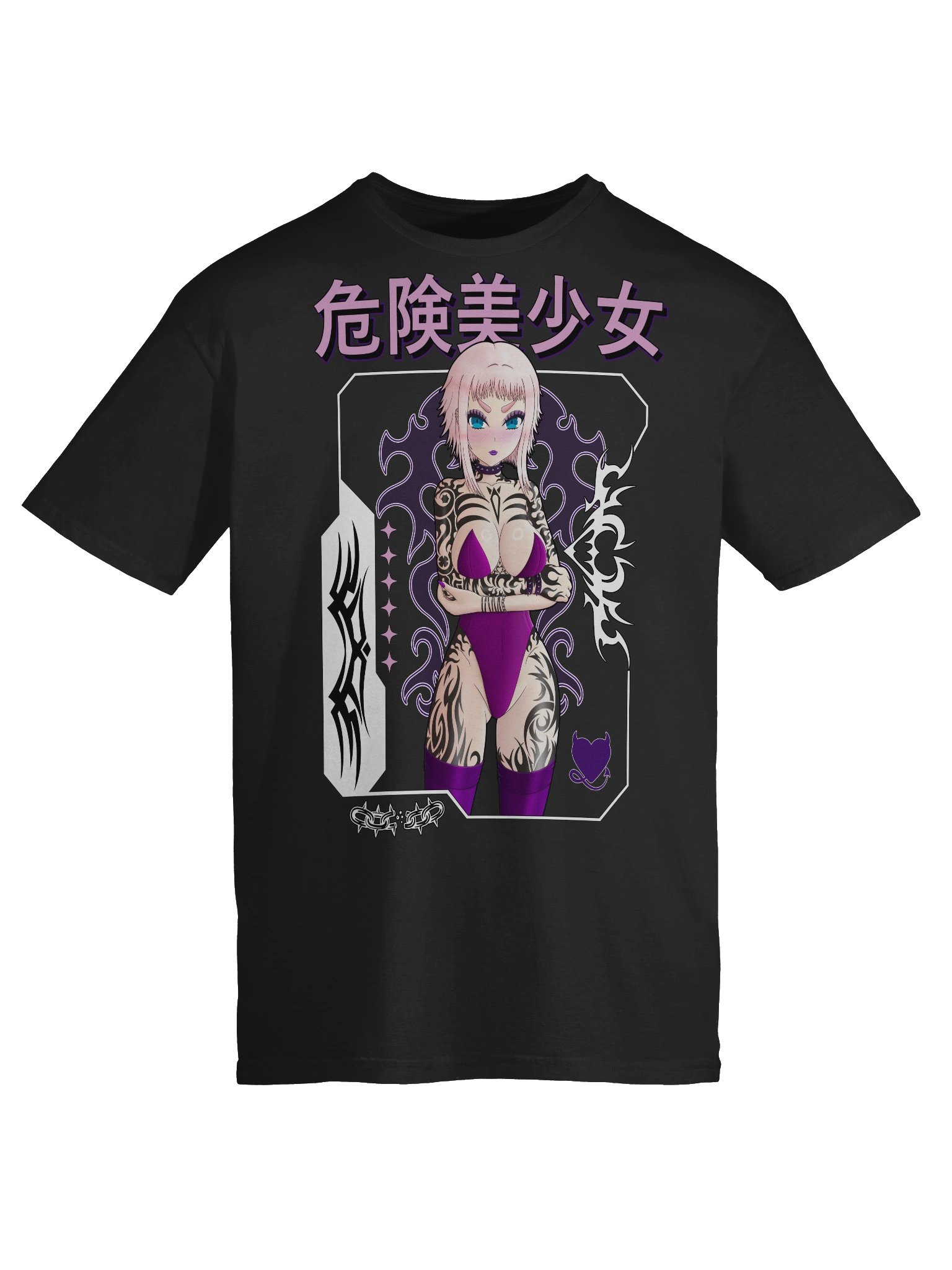 Goth Momoko T-Shirt product image (9)