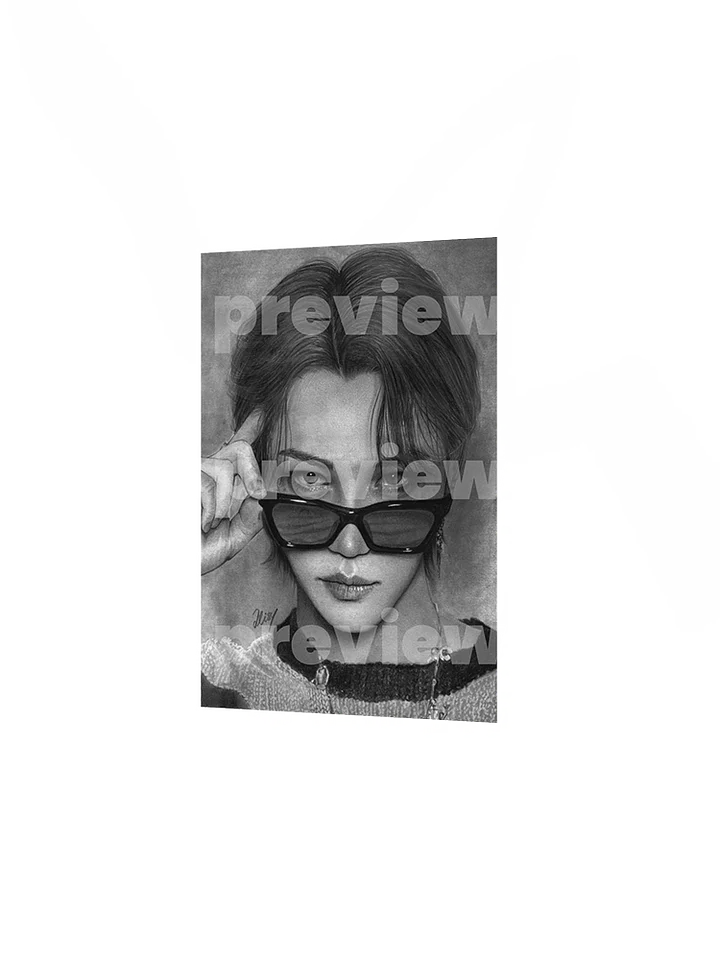 Lee Flix Art Poster product image (2)