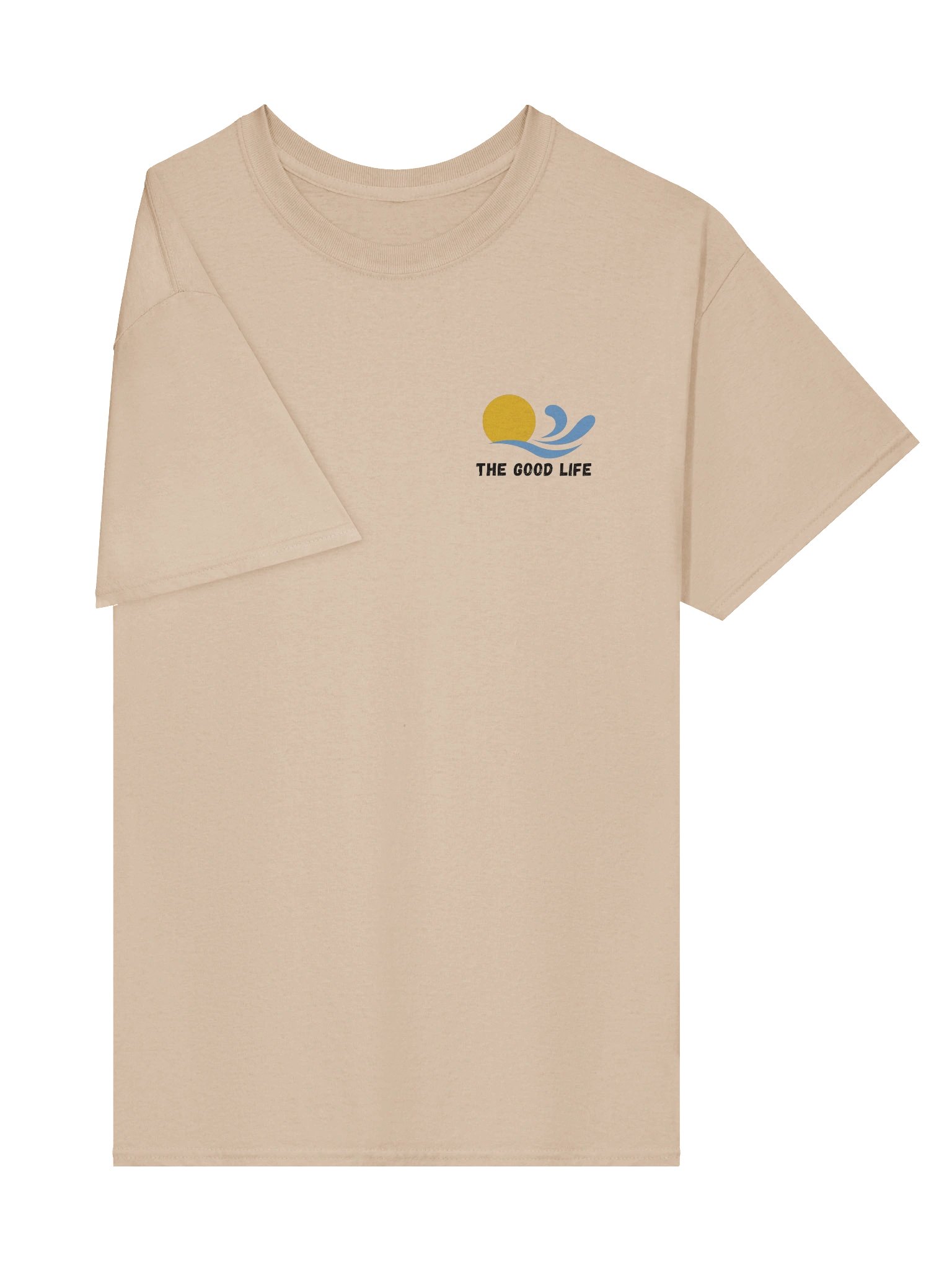 The Good Life T-Shirt product image (4)