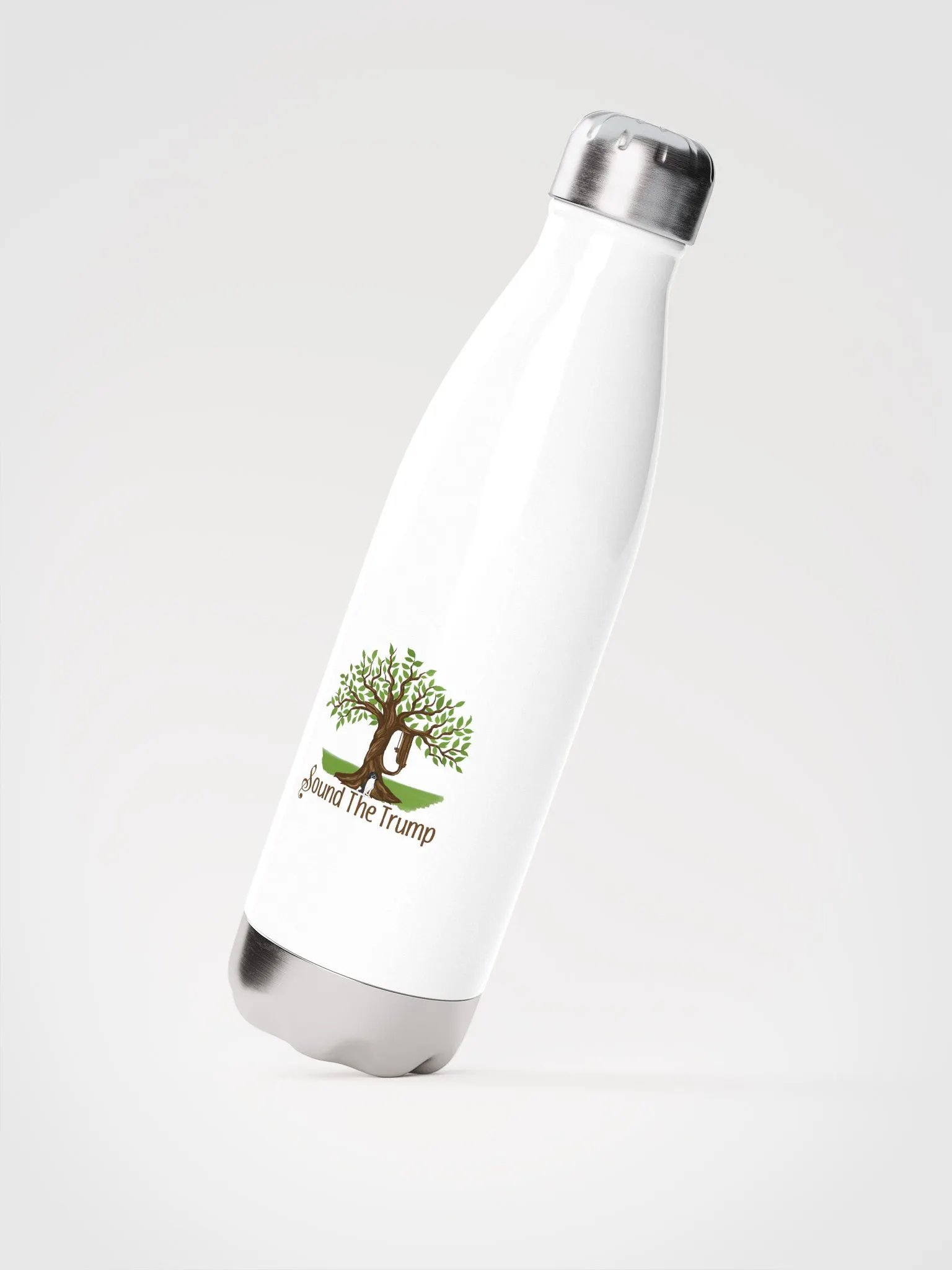 Stainless Steel Bottle | Sound the Trump product image (2)