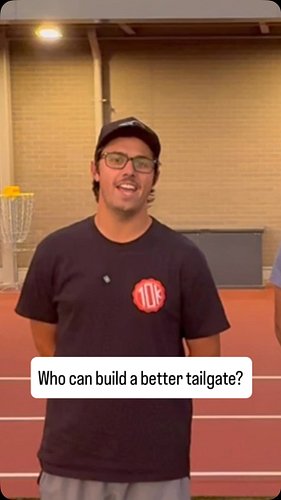 Who had the better Tailgate at Dicks House of Sport? Get everything at 

12437 Wayzata Blvd. 
Minnetonka, MN 55305