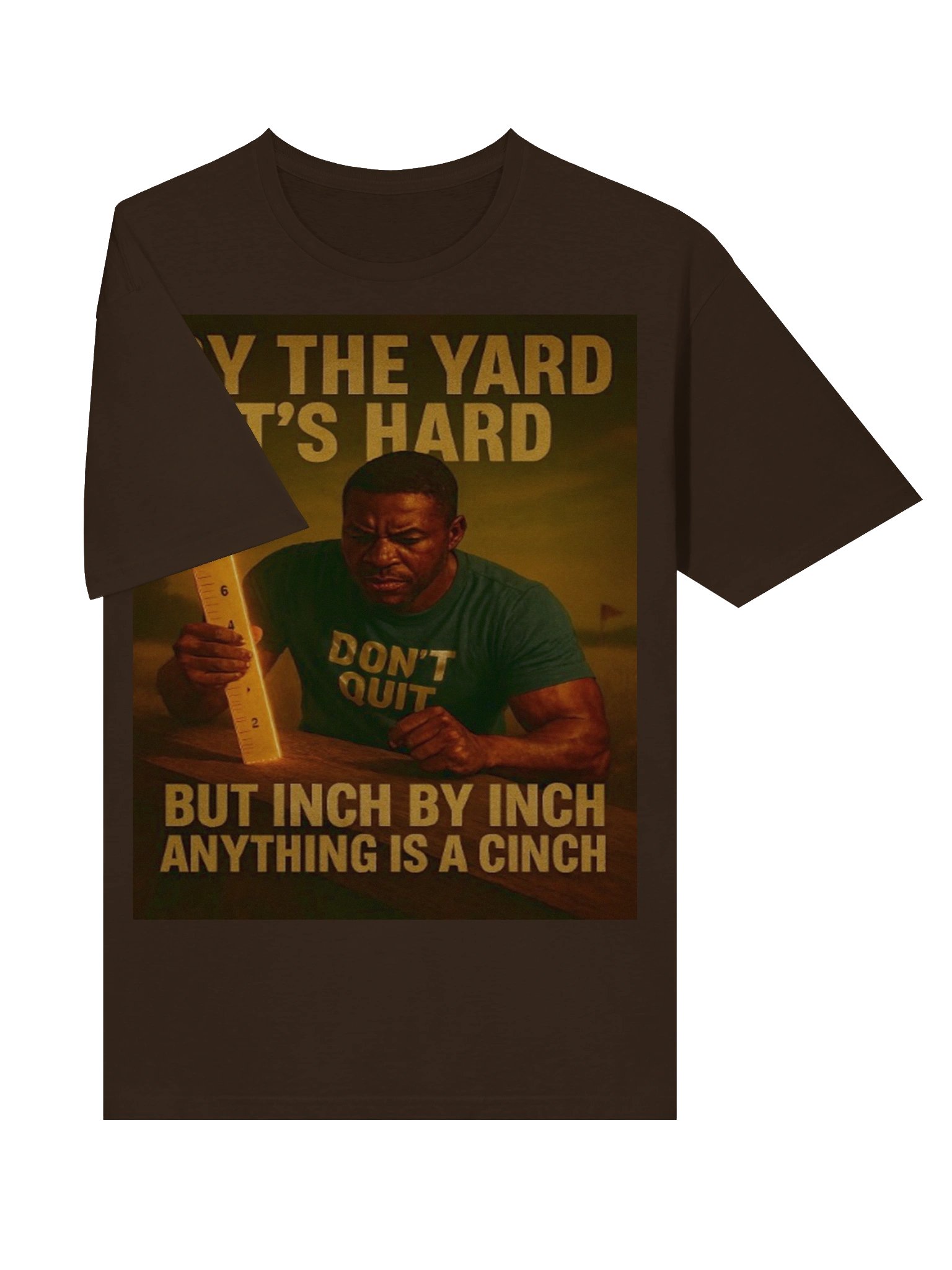 Inch by inch, anything is a cinch product image (25)