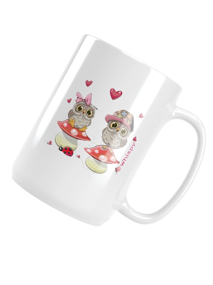 Whispy Love Coffee Mug product image (1)