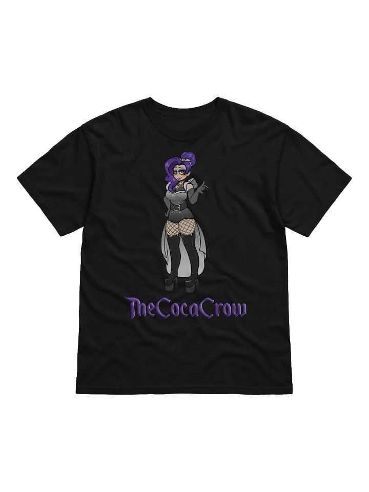 The Coca Crow Shirt product image (1)