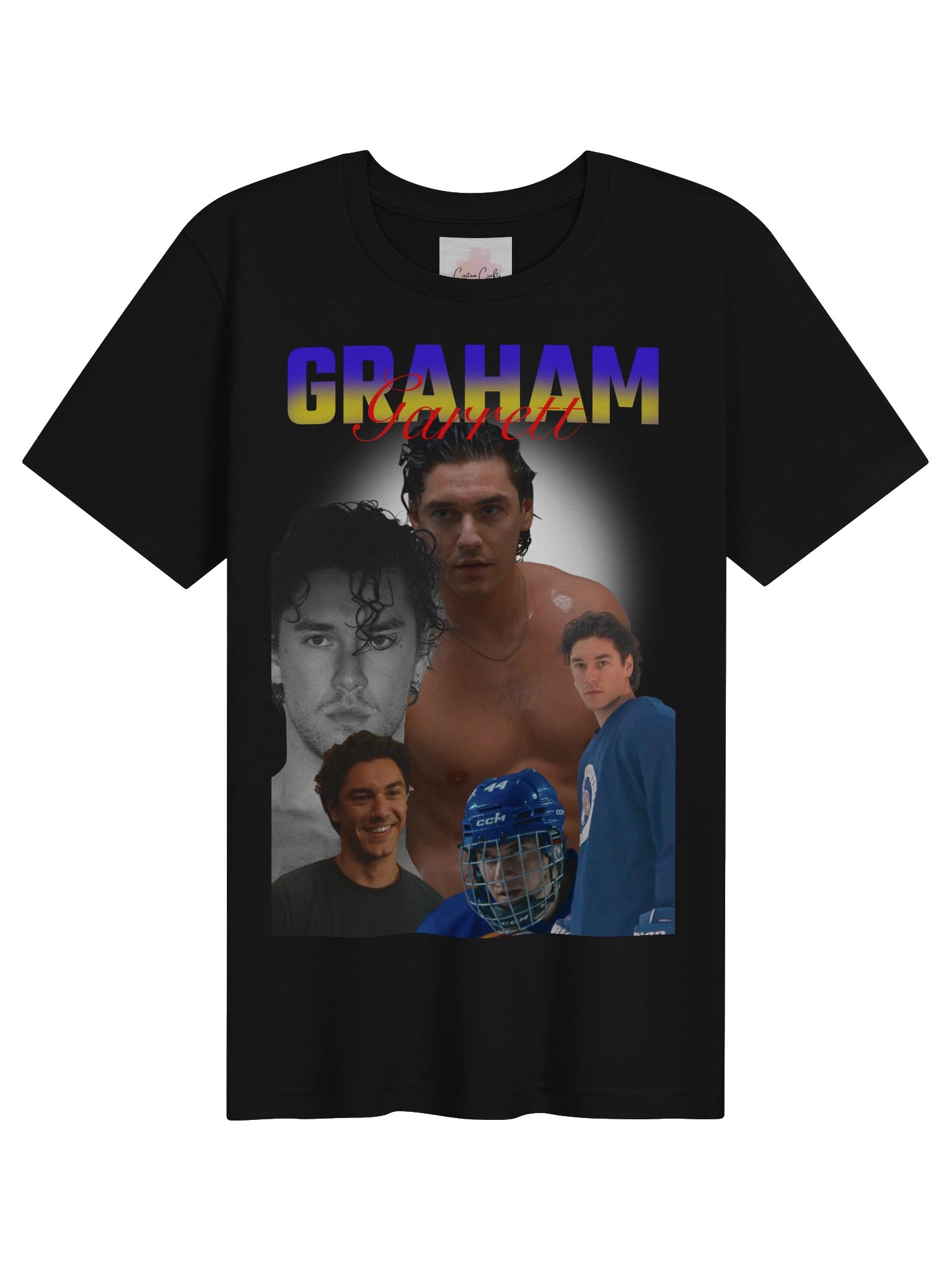 Garrett Graham Tee product image (3)