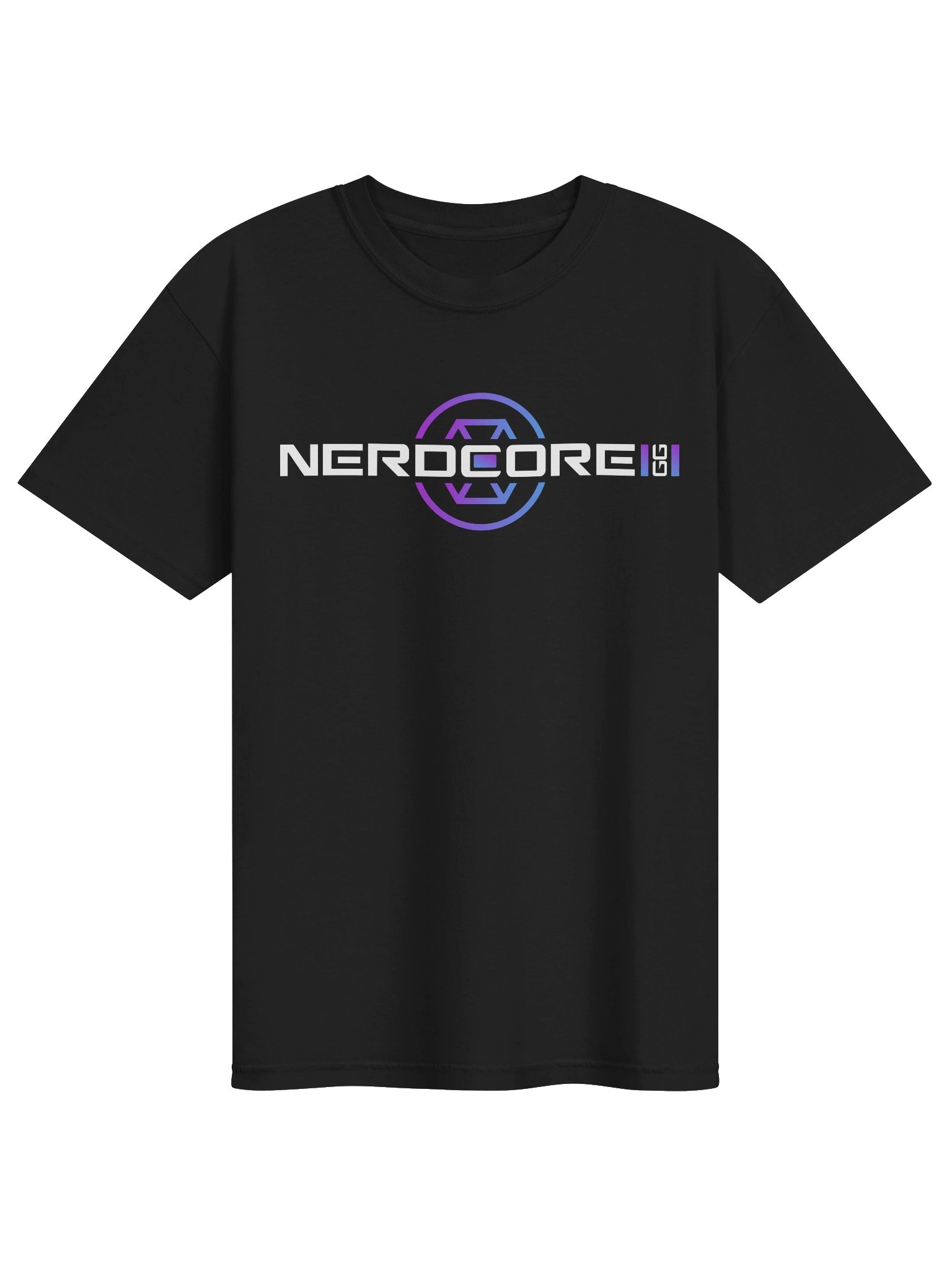 NERDCORE Full Frontal T-Shirt product image (8)