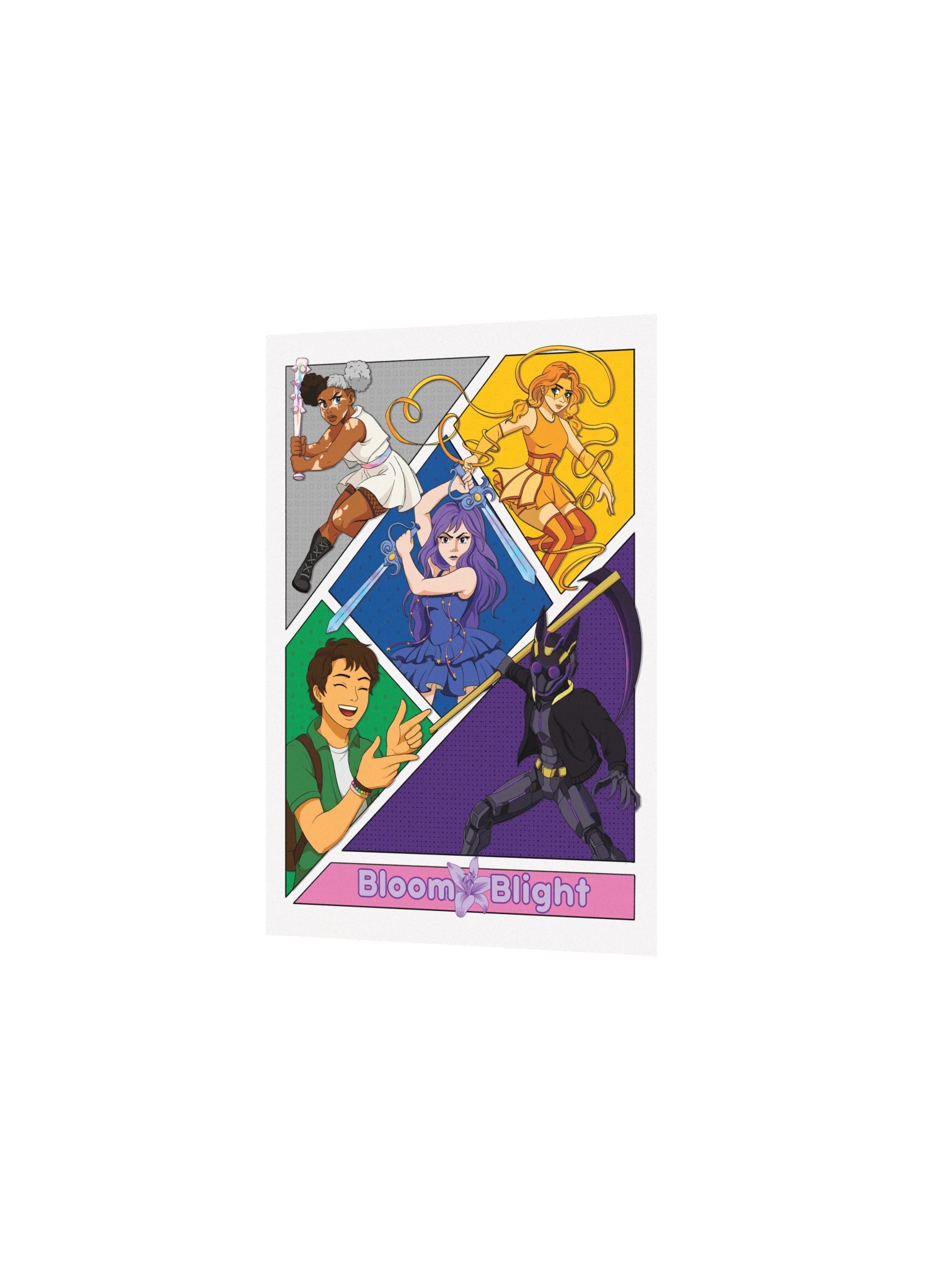 In Full Bloom Poster product image (4)