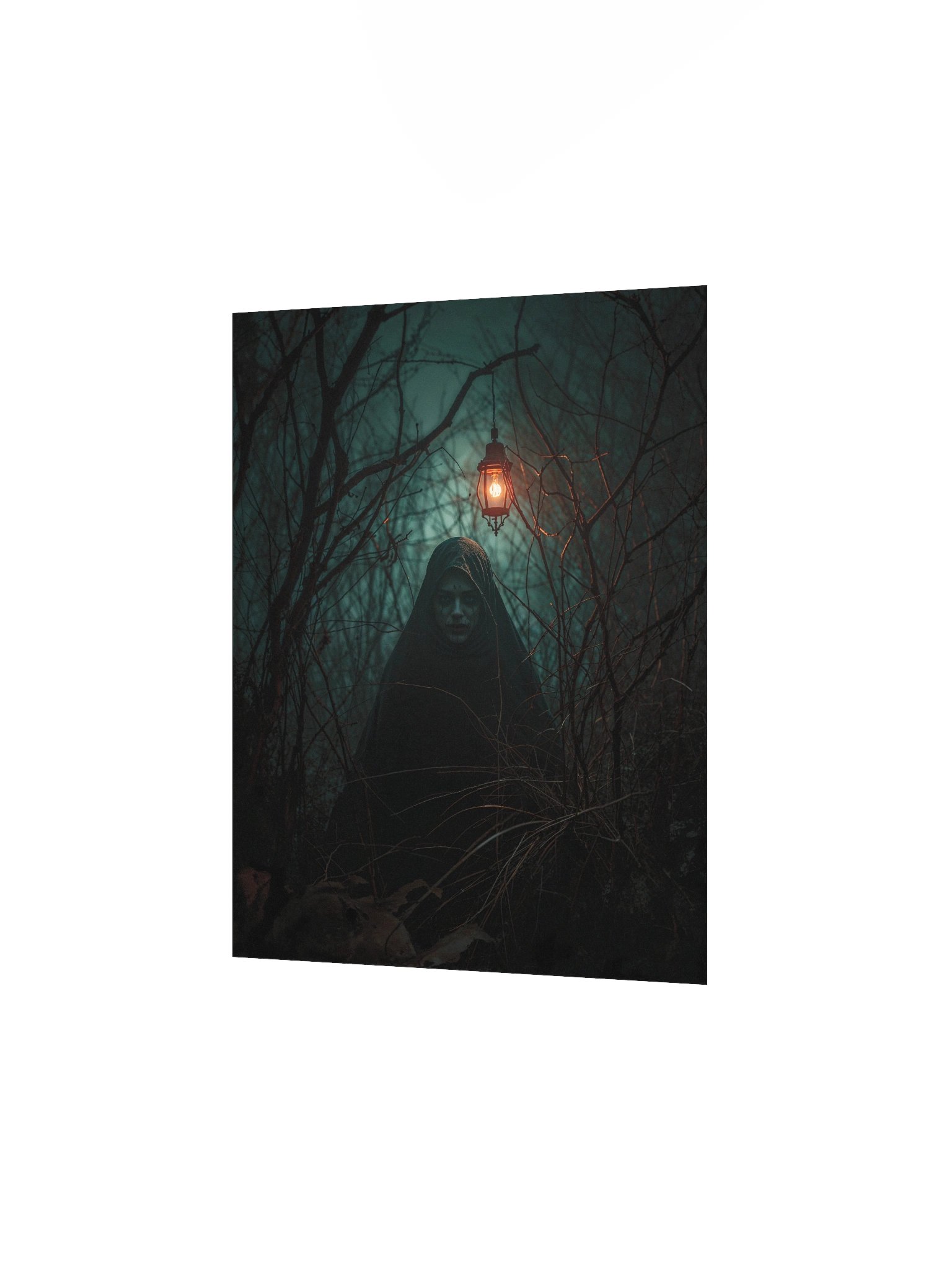 The Lantern Beckons Matte Poster product image (14)