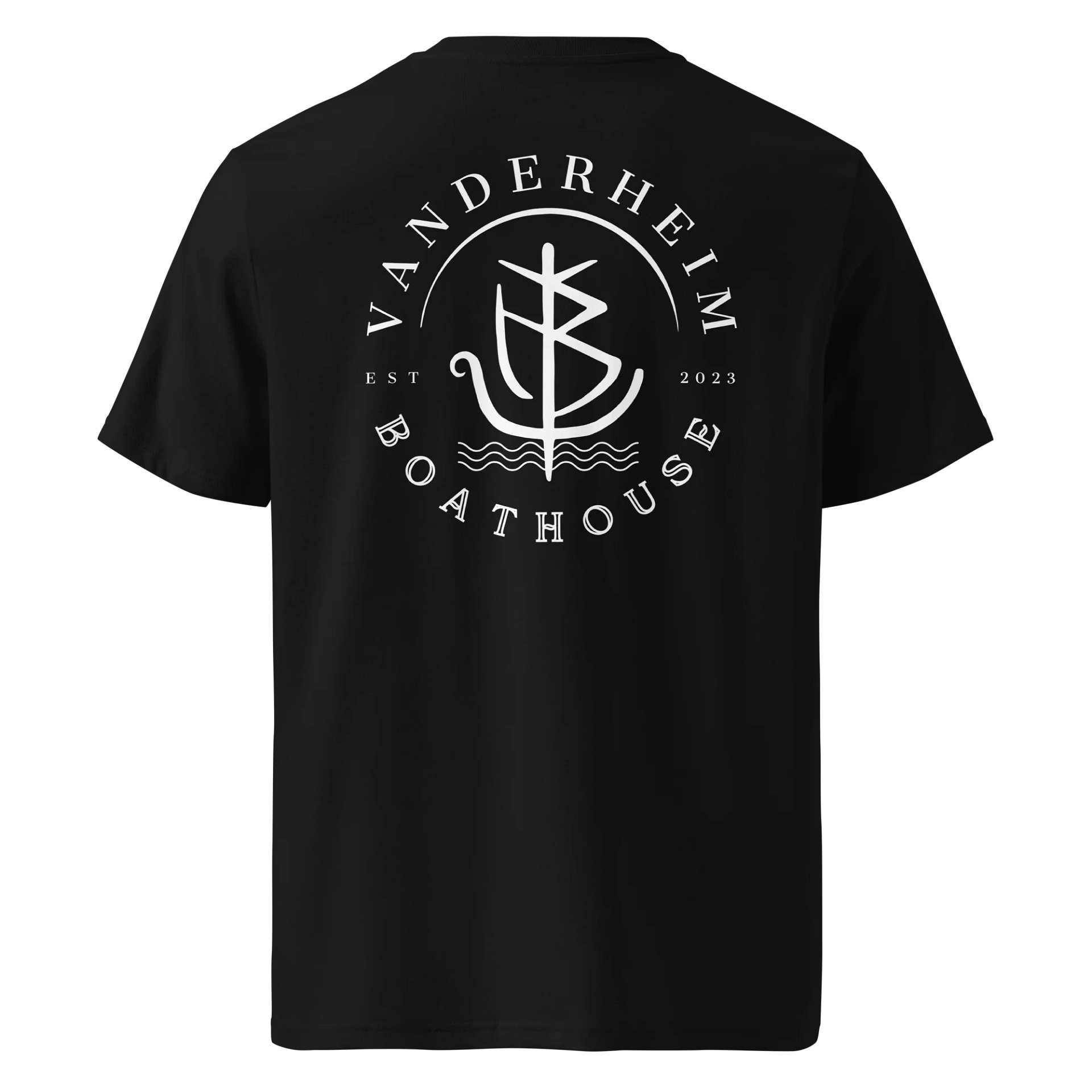VBH DOUBLE PRINT ORGANIC TEE product image (4)