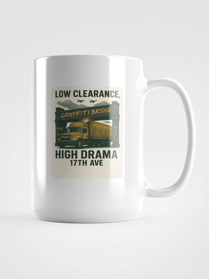 Low Clearance, High Drama Mug product image (1)