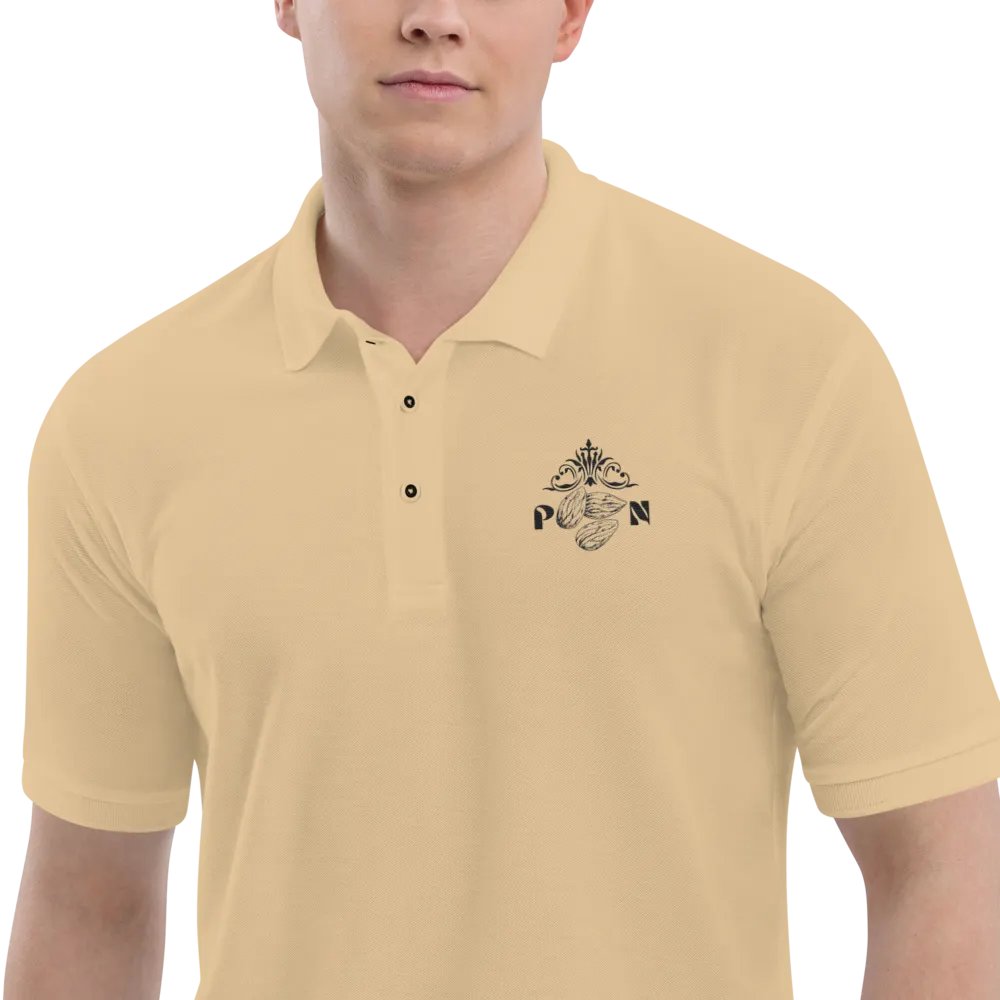 Poshnnut logo polo product image (59)