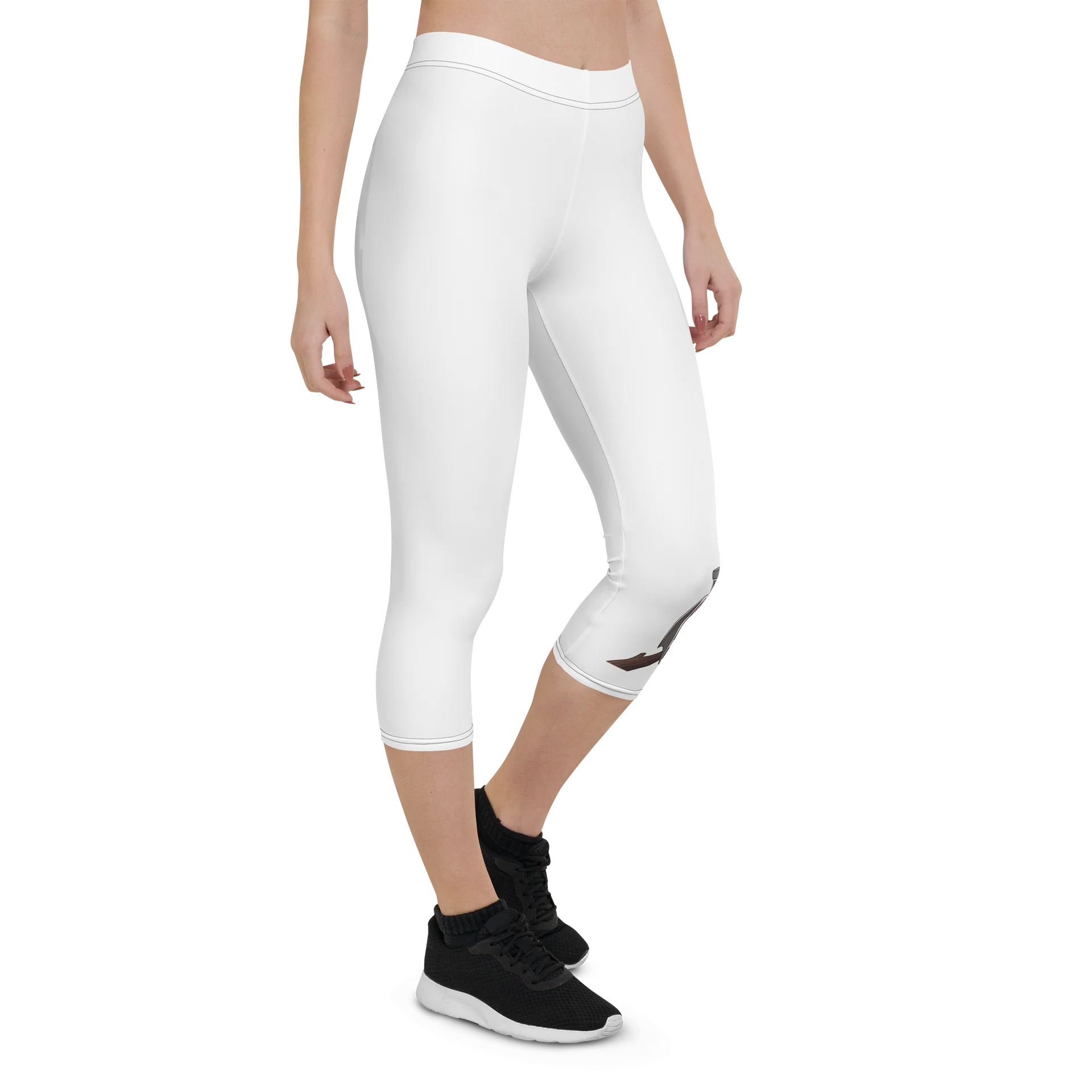 Spicy Bat Capri Leggings product image (7)