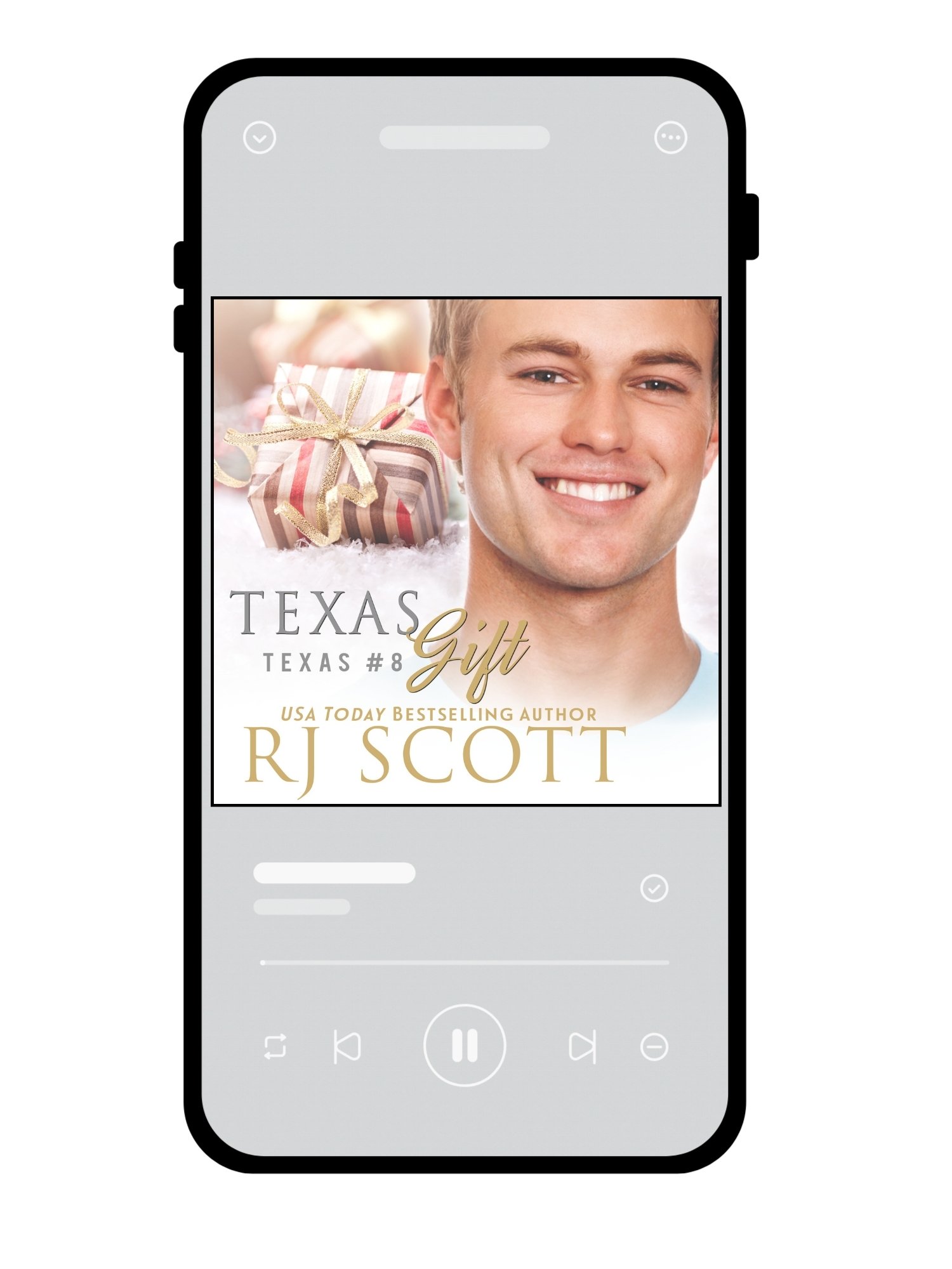 The complete Texas Series (books 1-9) - Audio product image (8)