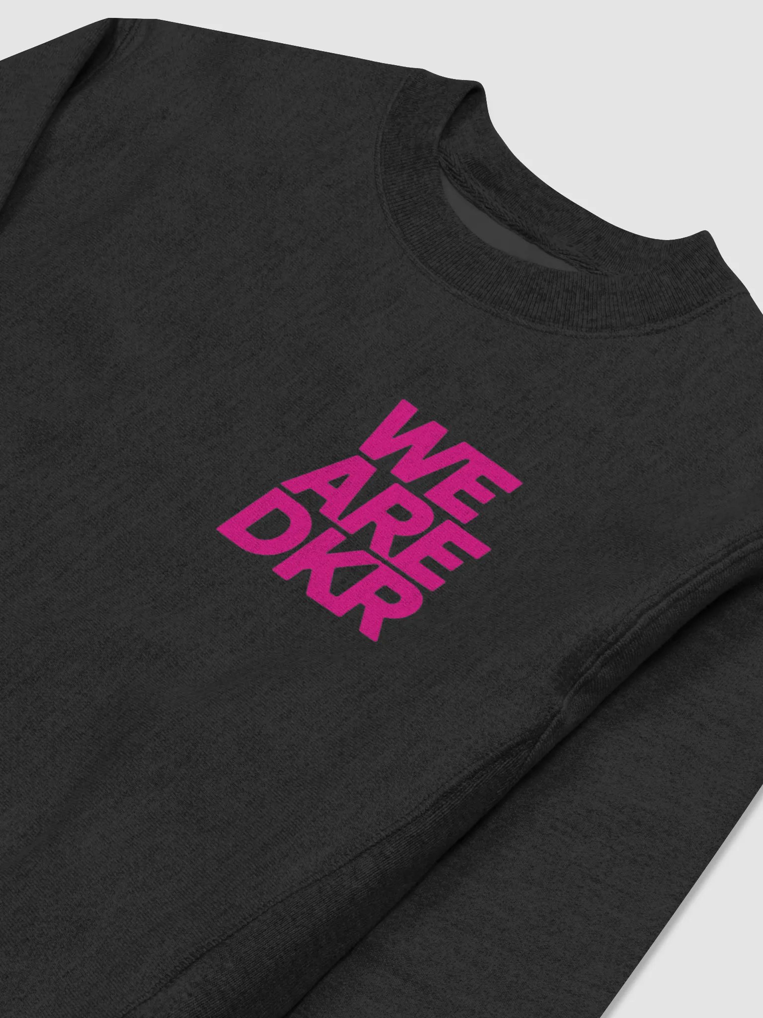 WE ARE DKR OVERSIZED LOGO product image (3)