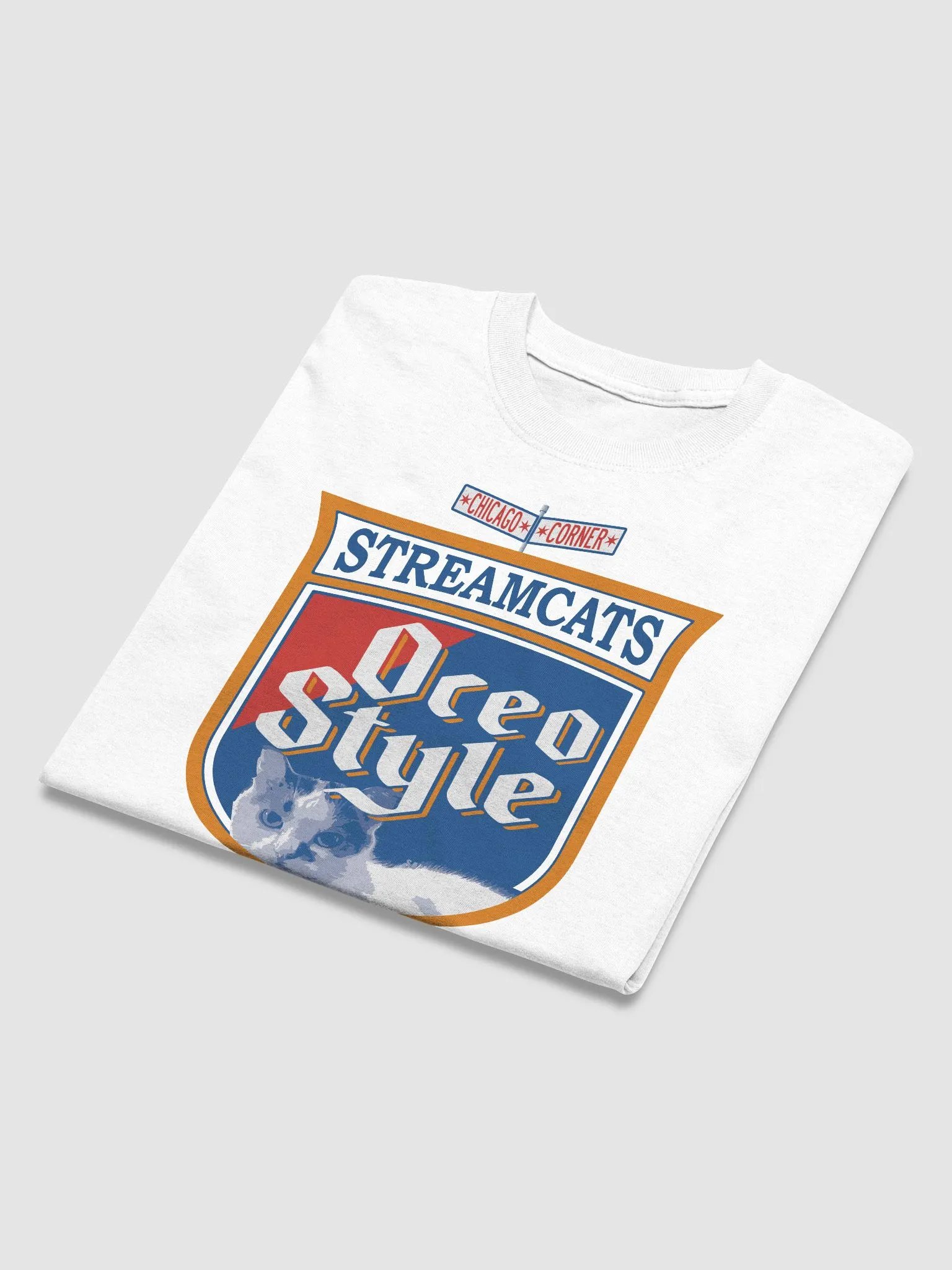 Streamcats Oreo Style LIGHT - Chicago Corner product image (3)