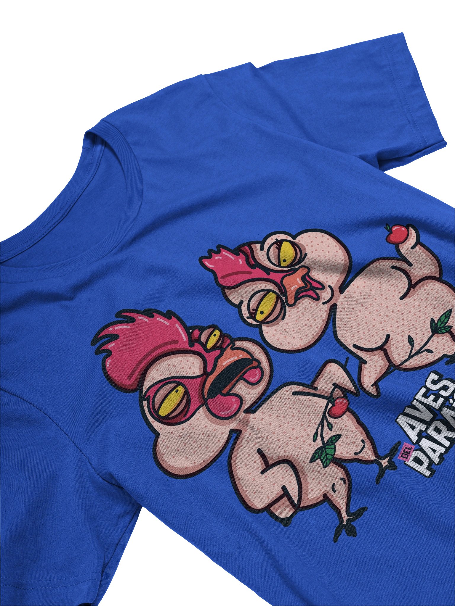 Aves del Paraíso - Super Soft T-Shirt product image (3)
