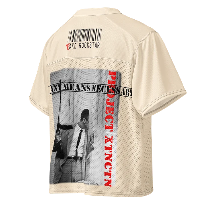 Malcolm X "By Any Means Necessary" product image (2)
