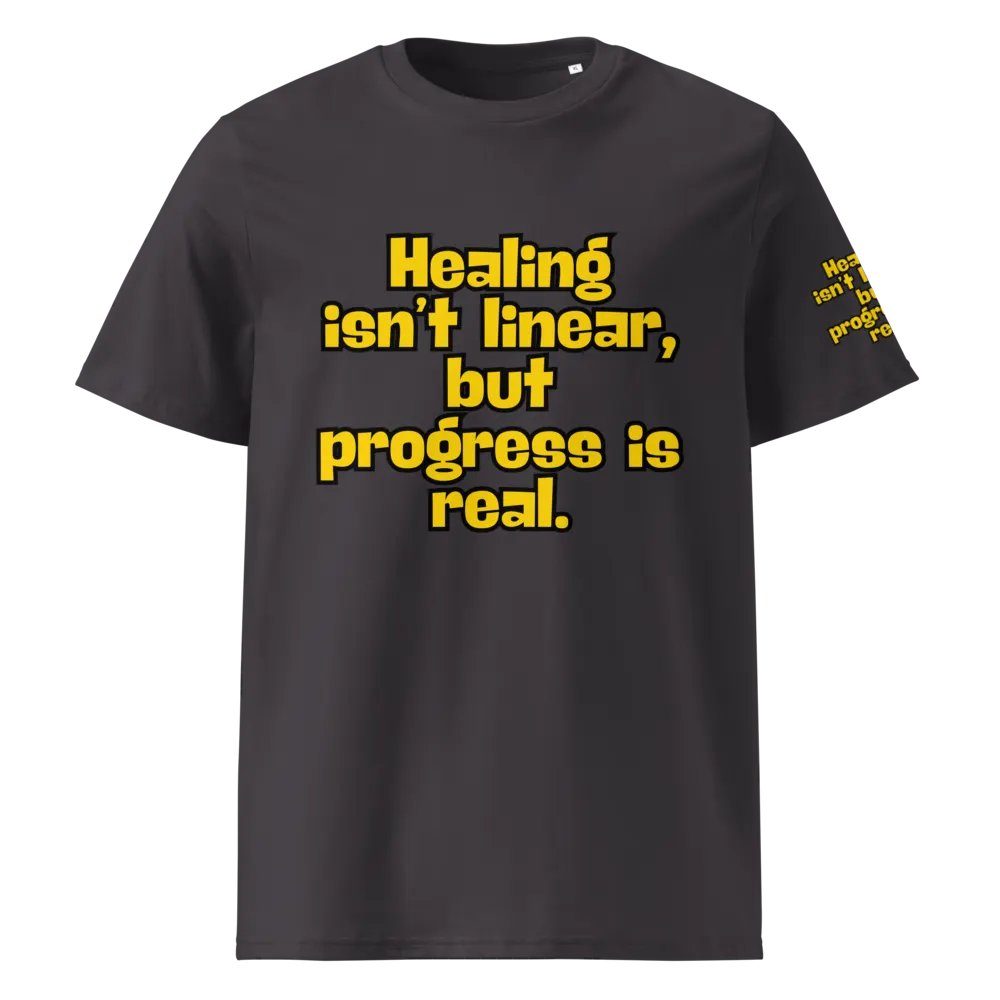 Real Progress Healing T-Shirt product image (5)