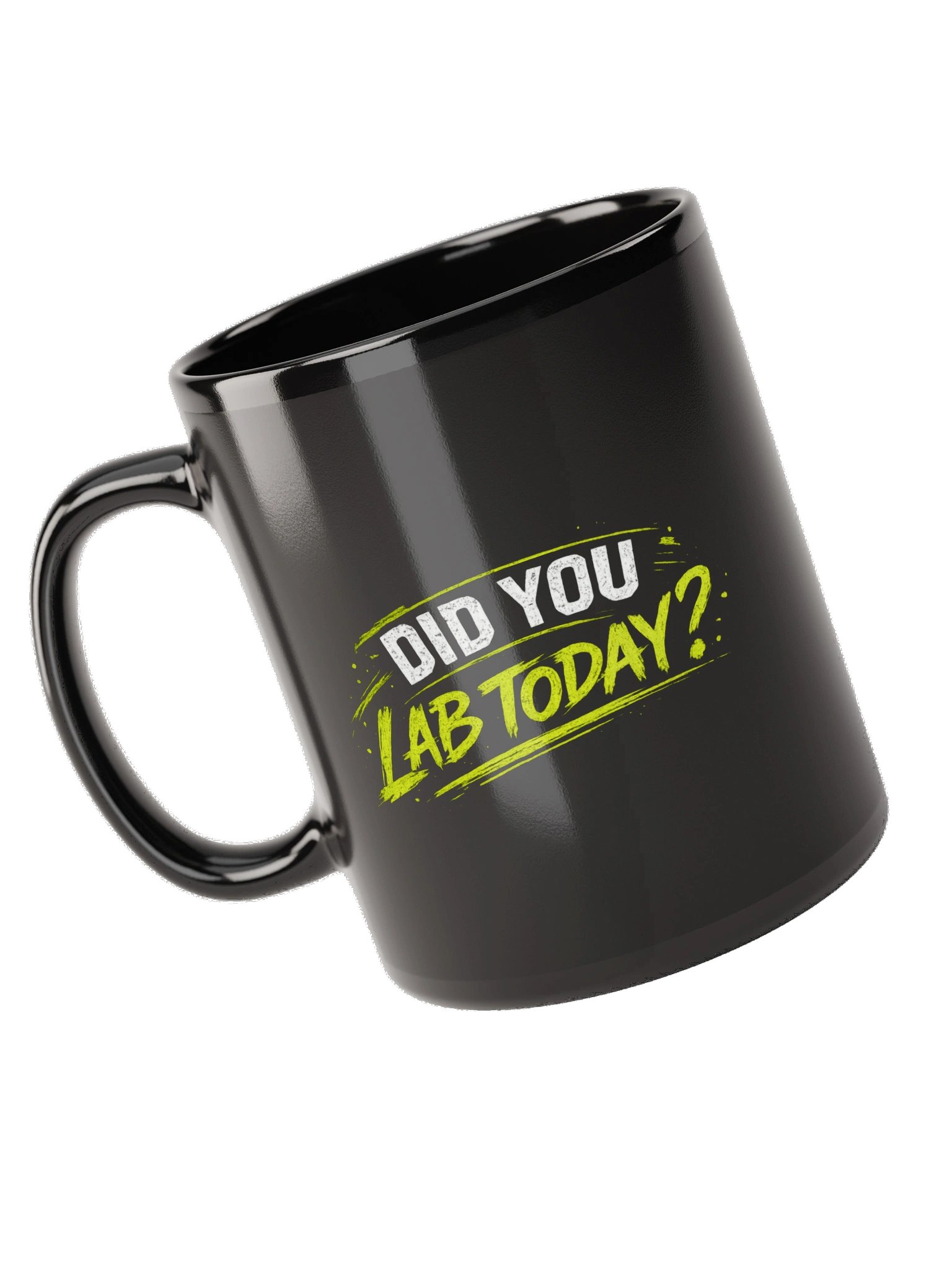 "Did You Lab Today?" Mug product image (5)