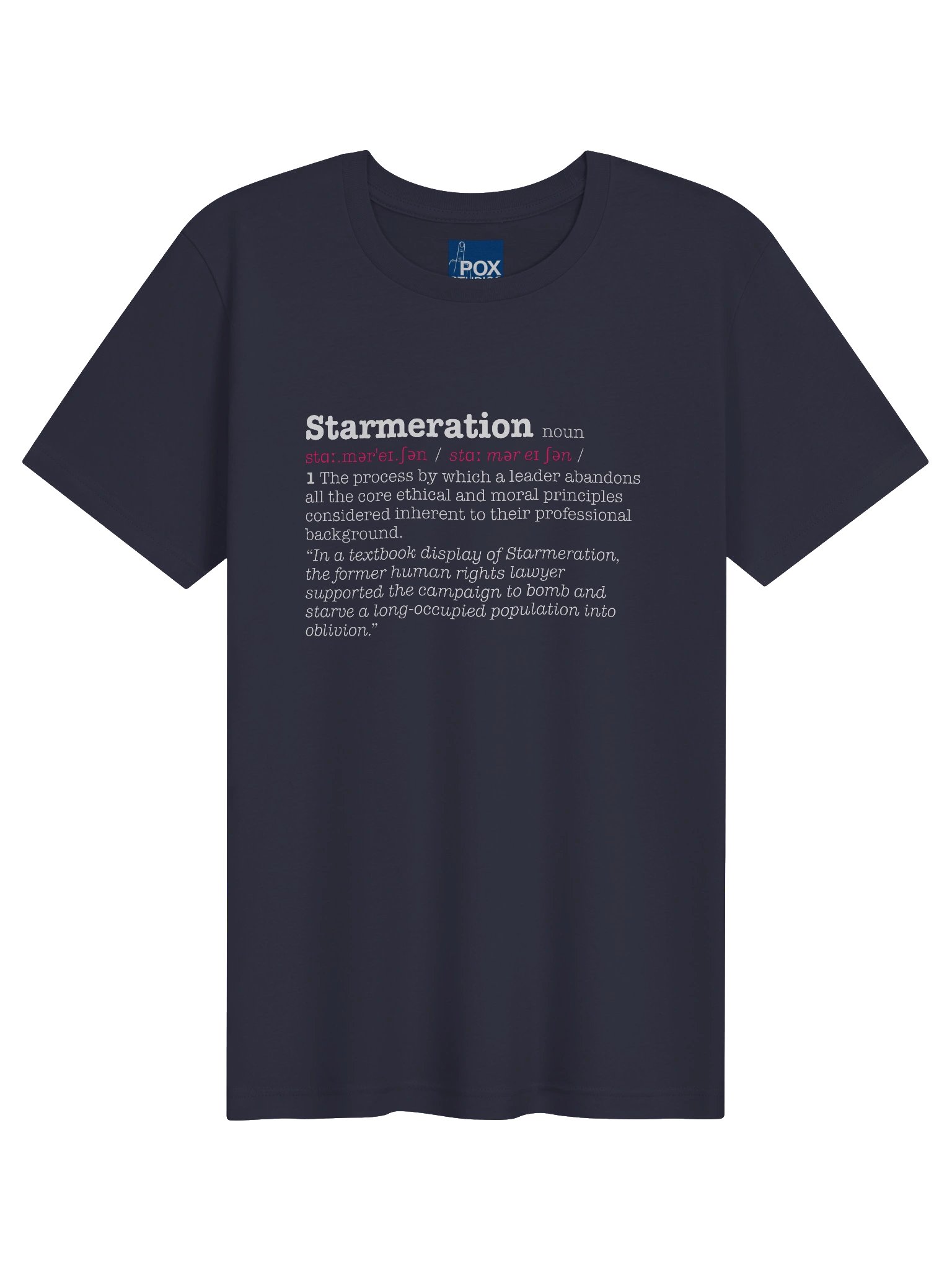 Honest dictionary definitions: Starmeration product image (1)