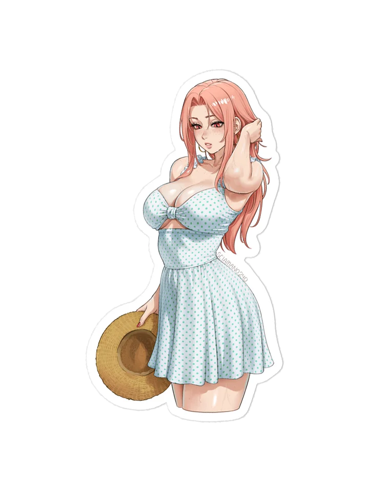 Chloe summer dress product image (1)