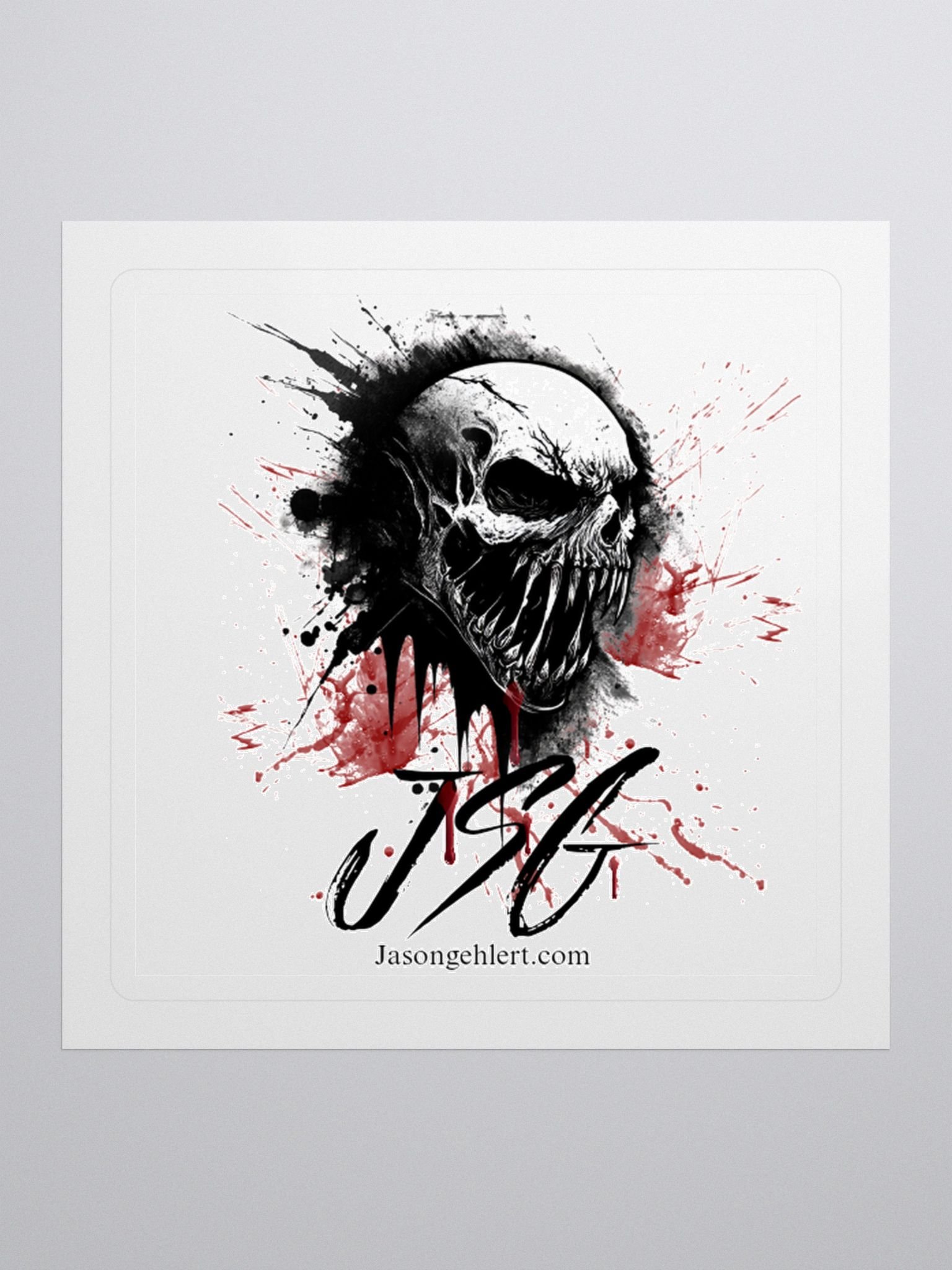 JSG Stickers product image (1)