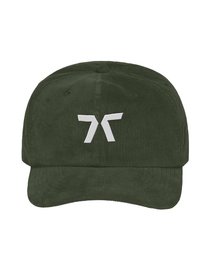 TipTop VC Corduroy Green Hat product image (1)