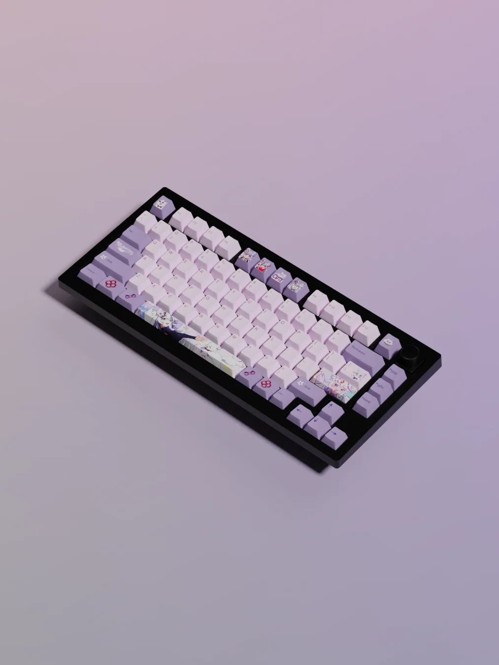 [Pre-Order] Vulpixie Keycap Set product image (5)