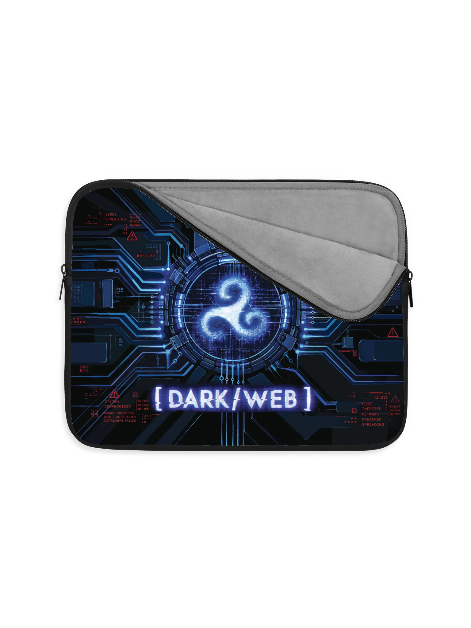 [DARK/WEB]: Laptop Sleeve product image (2)
