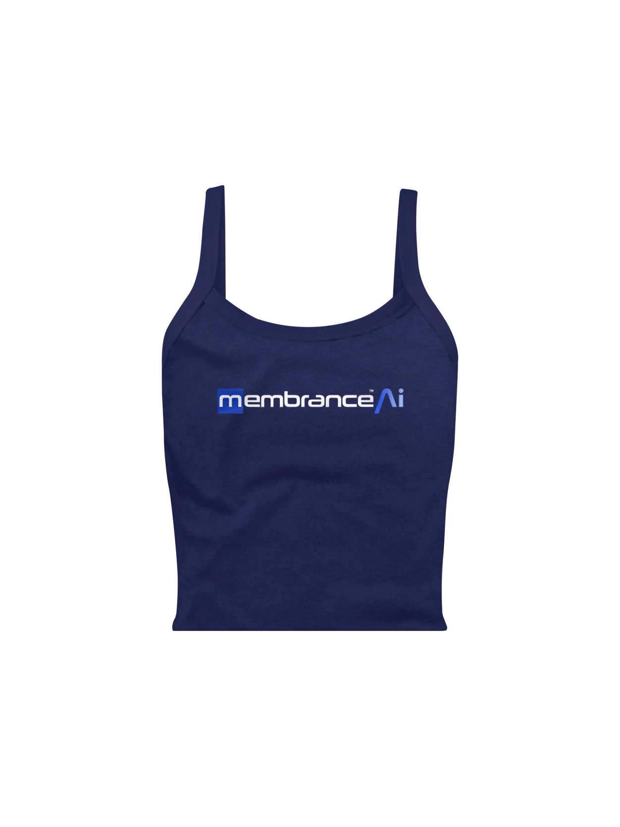Membrance® AI Stretch Fit Women's Tank Top product image (1)