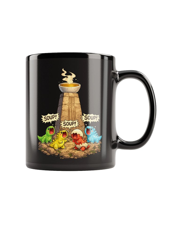 Primordial Soup Mug - Dinothon 2026 product image (1)