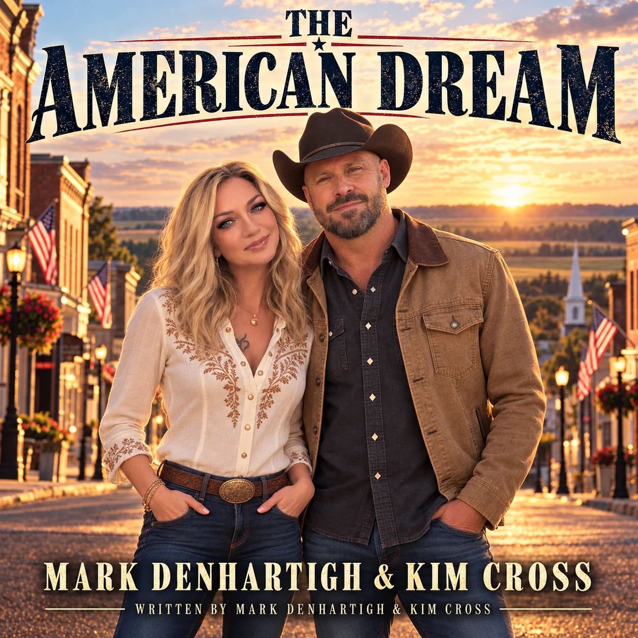 The American Dream (Single Song) product image (1)