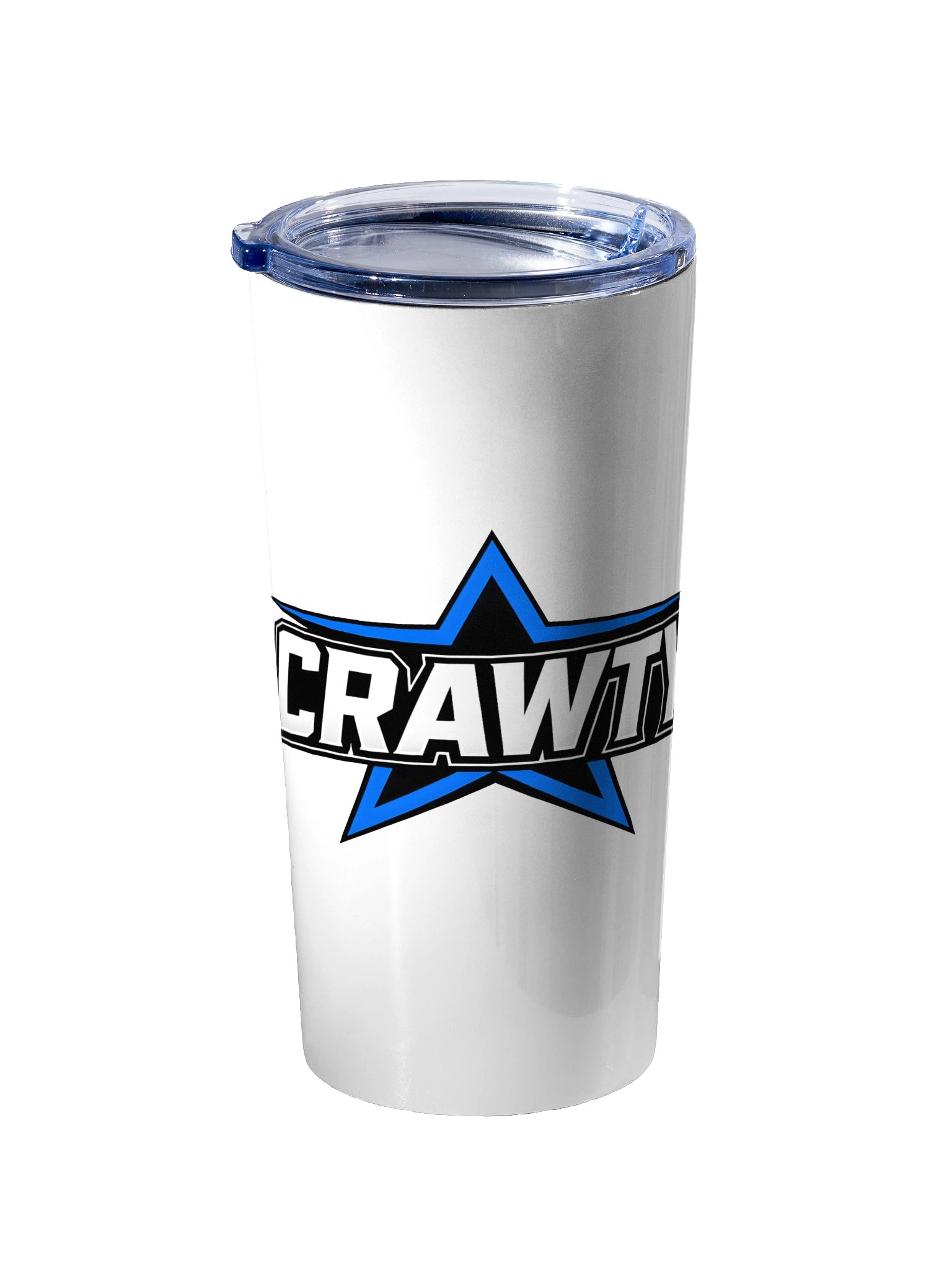 CRAWTY Logo Tumbler product image (2)