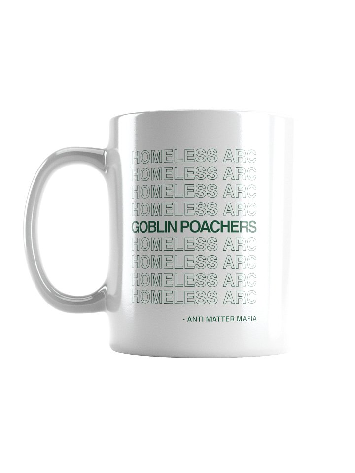 Homeless Arc Mug product image (2)