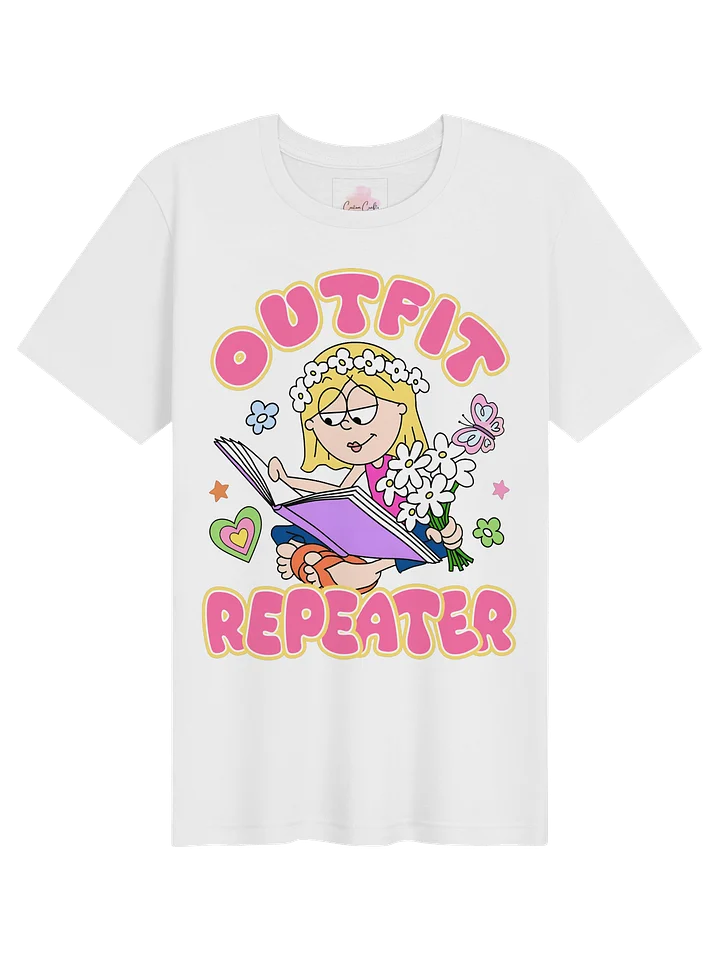 LIZZIE MCGUIRE OUTFIT REPEATER TEE product image (2)