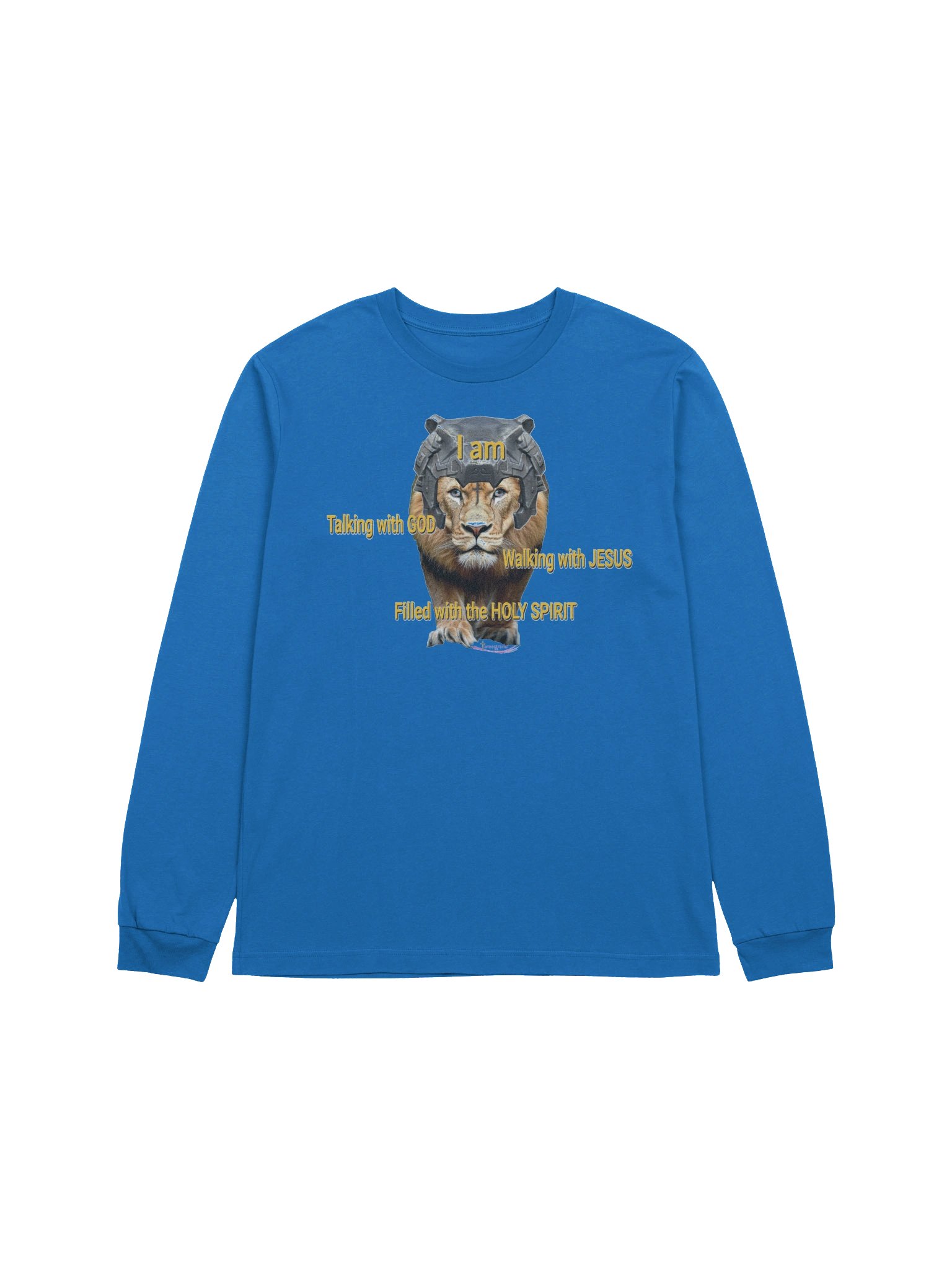 Immovable Ladies Long Sleeve Tee product image (7)