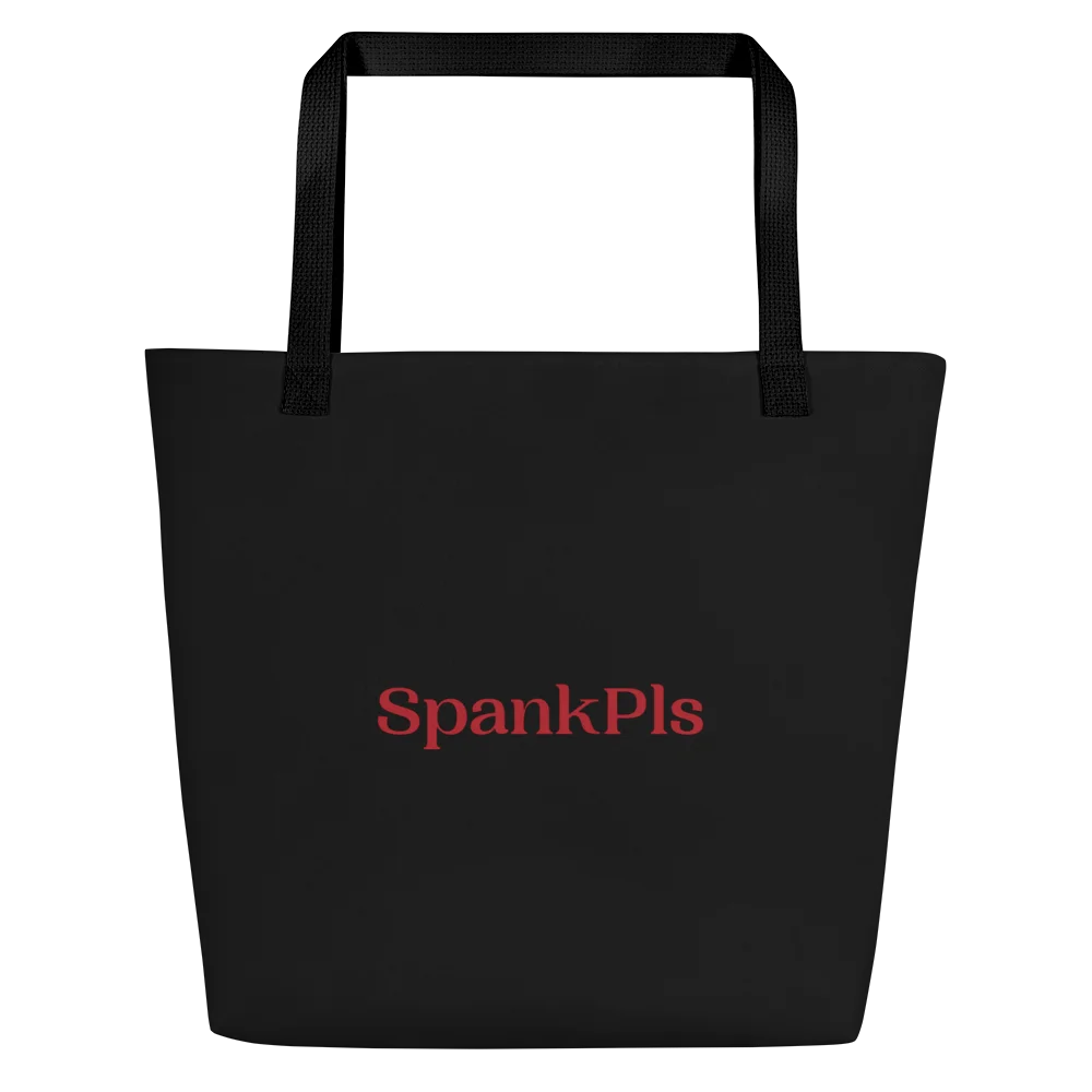 If I'm Blushing — SpankPls Tote product image (3)